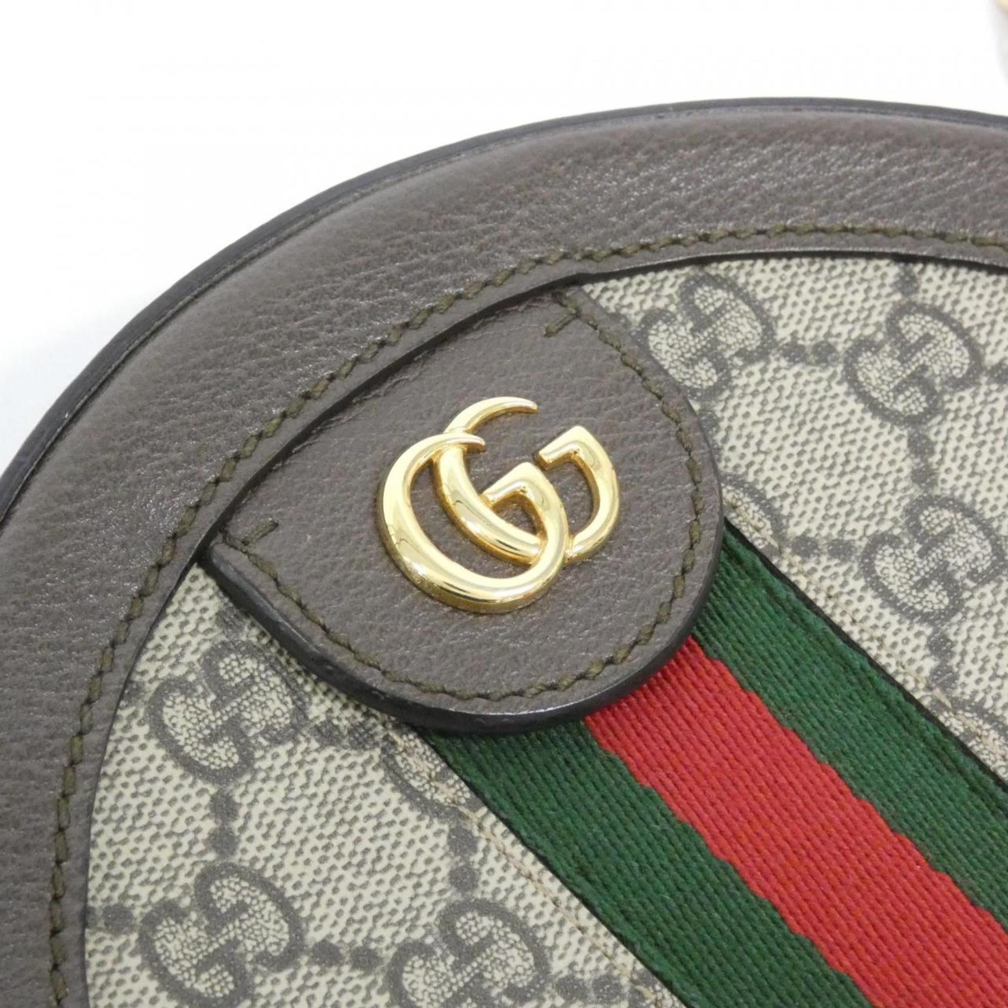 Gucci Gucci OPHIDIA 550618 96I3B Shoulder Bag Size ONE SIZE - 5 Thumbnail