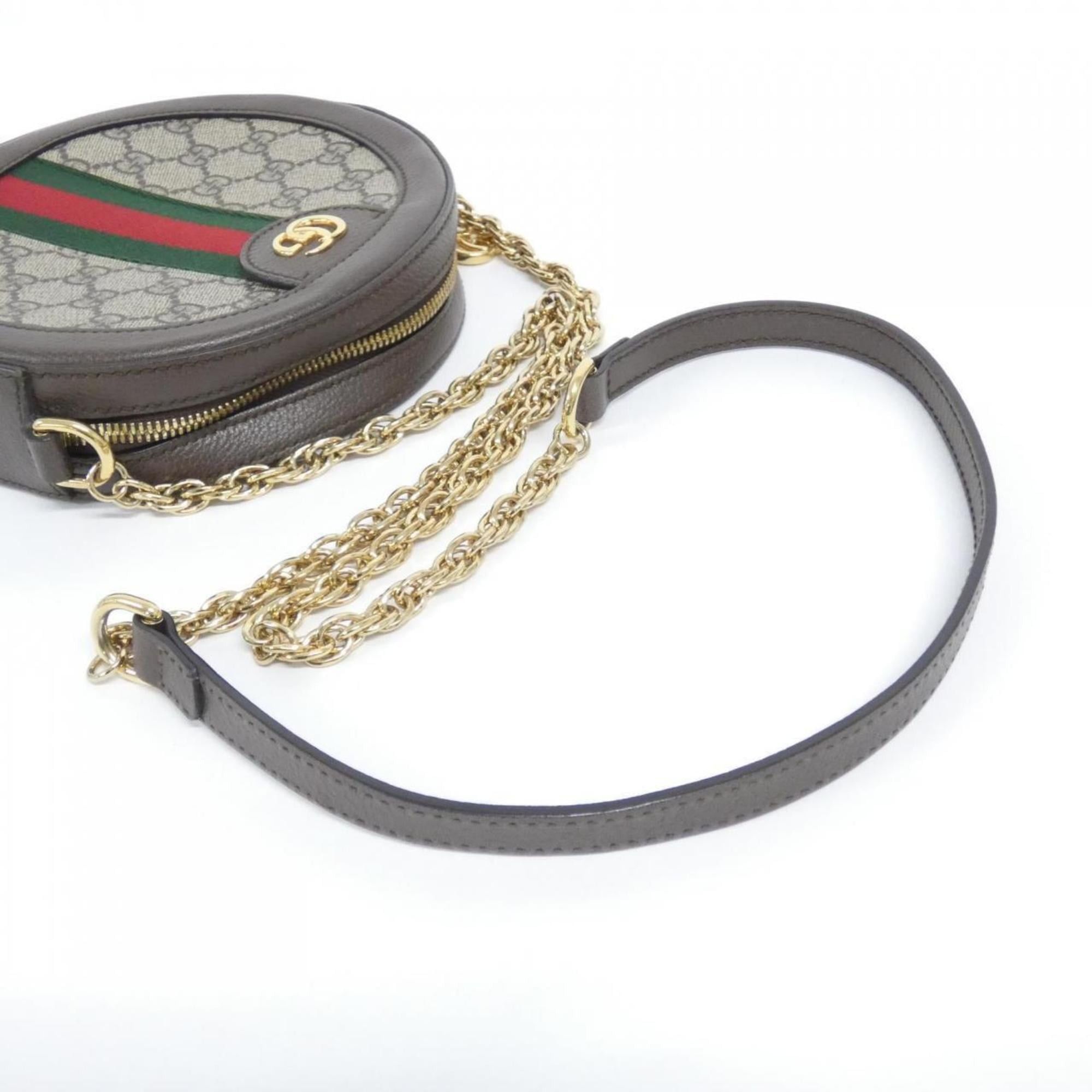 Gucci Gucci OPHIDIA 550618 96I3B Shoulder Bag Size ONE SIZE - 8 Thumbnail