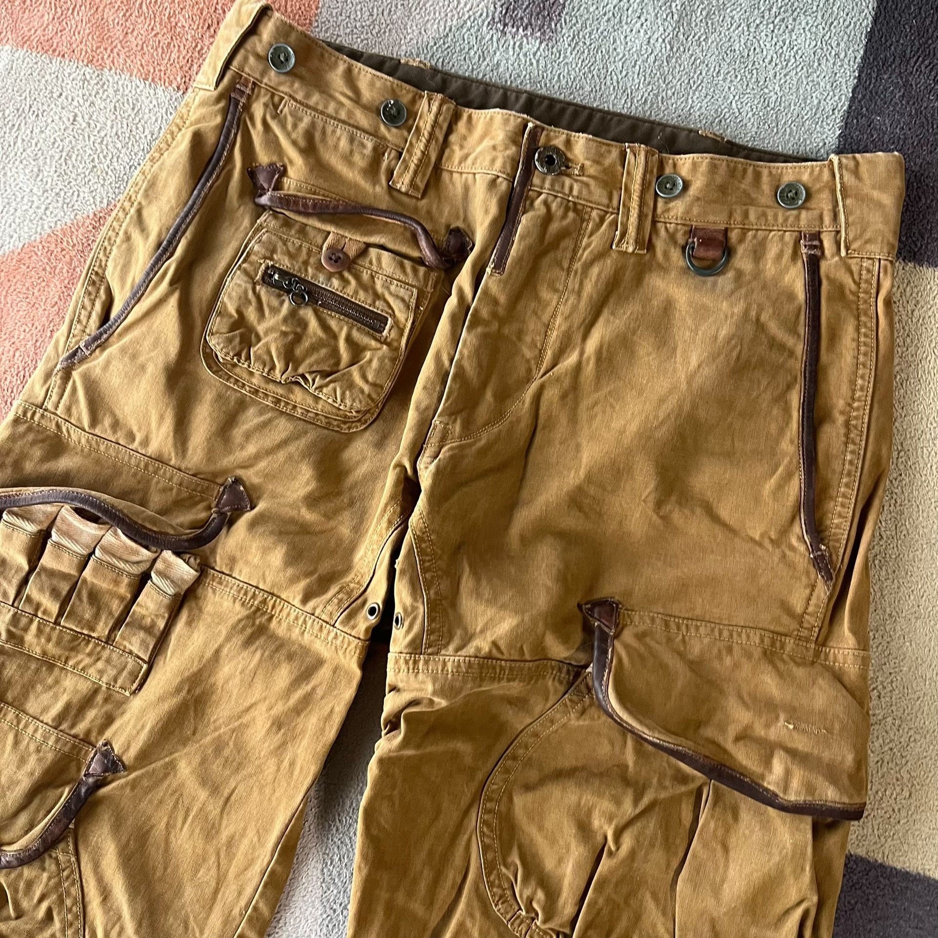 Ralph Lauren Blue Label Ralph Lauren Polo Field Pants Size US 30 / EU 46 - 3 Thumbnail