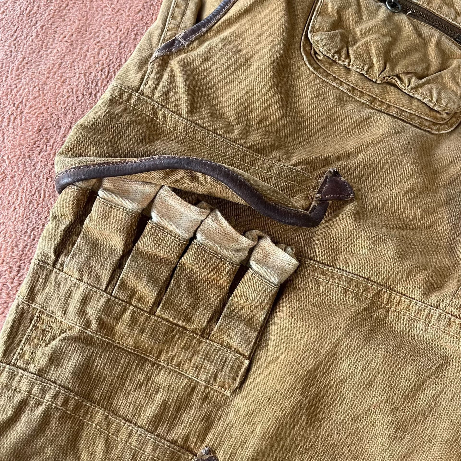 Ralph Lauren Blue Label Ralph Lauren Polo Field Pants Size US 30 / EU 46 - 6 Thumbnail