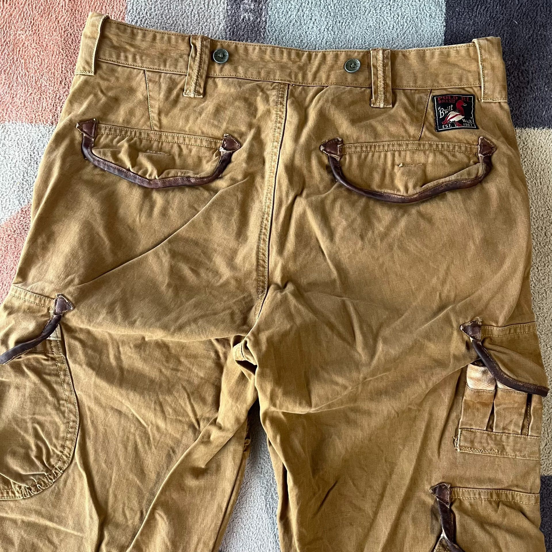 Ralph Lauren Blue Label Ralph Lauren Polo Field Pants Size US 30 / EU 46 - 8 Thumbnail
