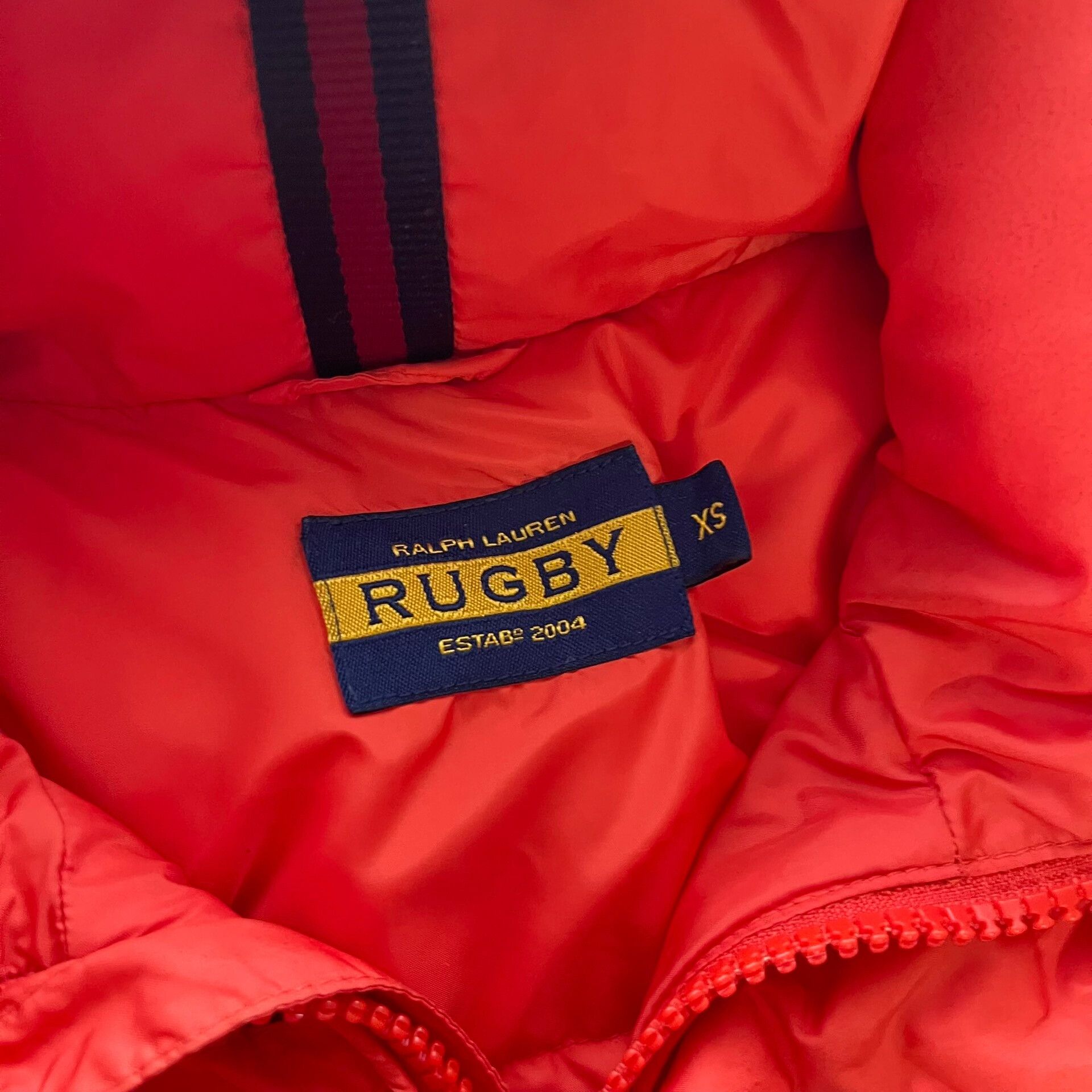 Rugby Ralph Lauren Ralph Lauren Rugby Down Ski Jacket Size US XS / EU 42 / 0 - 4 Thumbnail