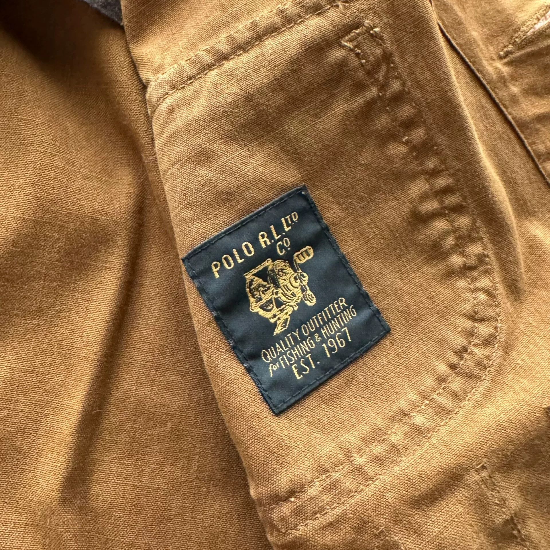 Polo Ralph Lauren Ralph Lauren Hunting Vest Size US S / EU 44-46 / 1 - 7 Thumbnail