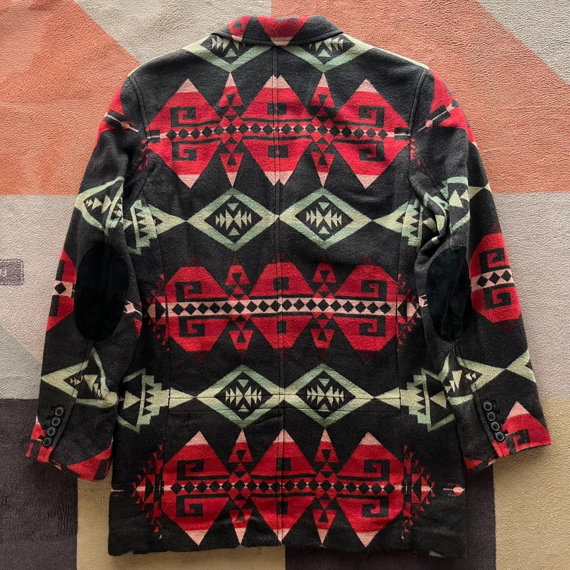 Polo Ralph Lauren Ralph Lauren Southwest Print Jacket Size US S / EU 44-46 / 1 - 3 Thumbnail