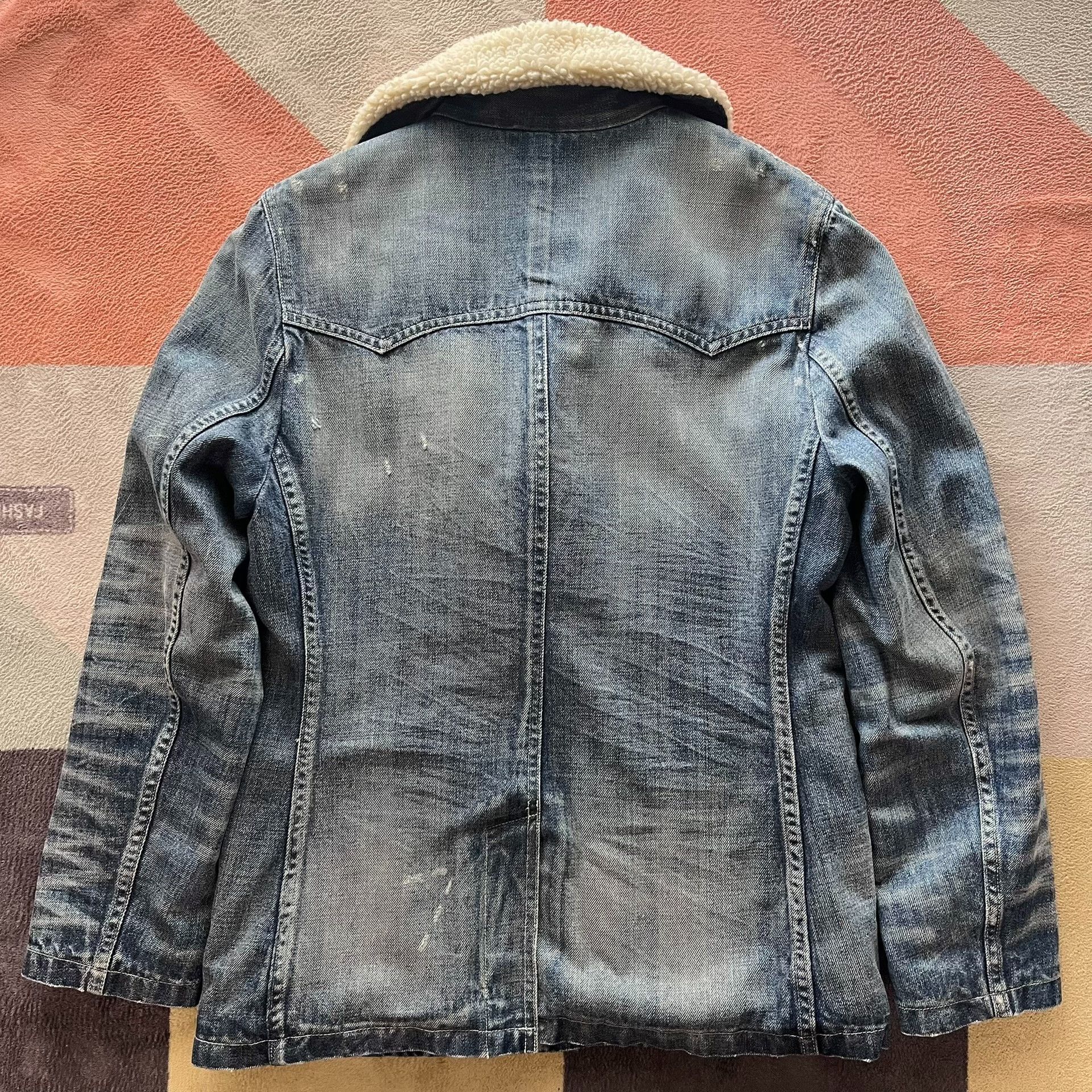 Denim & Supply Ralph Lauren Denim Supply Ralph Lauren Rancher Jacket Size US S / EU 44-46 / 1 - 3 Thumbnail