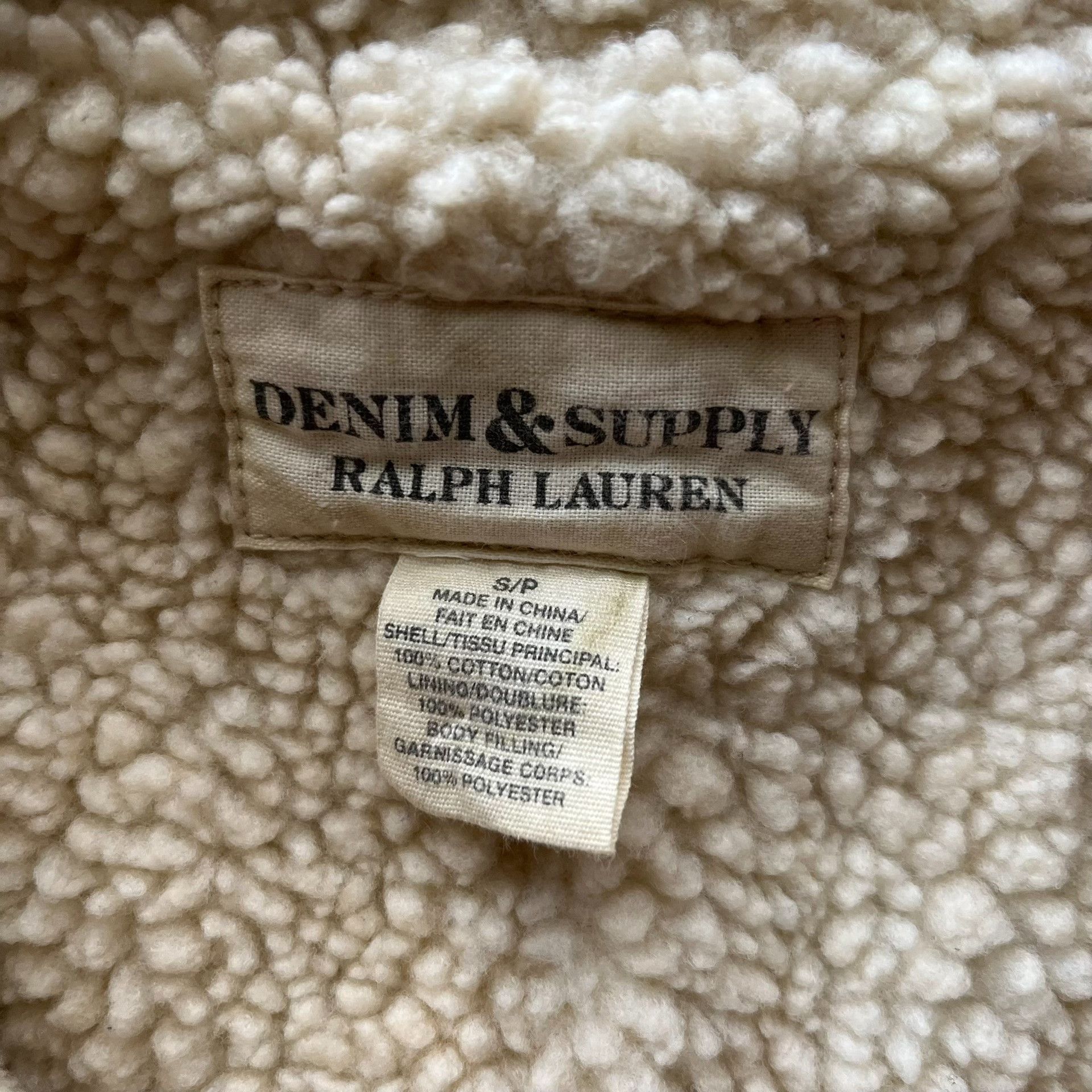 Denim & Supply Ralph Lauren Denim Supply Ralph Lauren Rancher Jacket Size US S / EU 44-46 / 1 - 4 Thumbnail