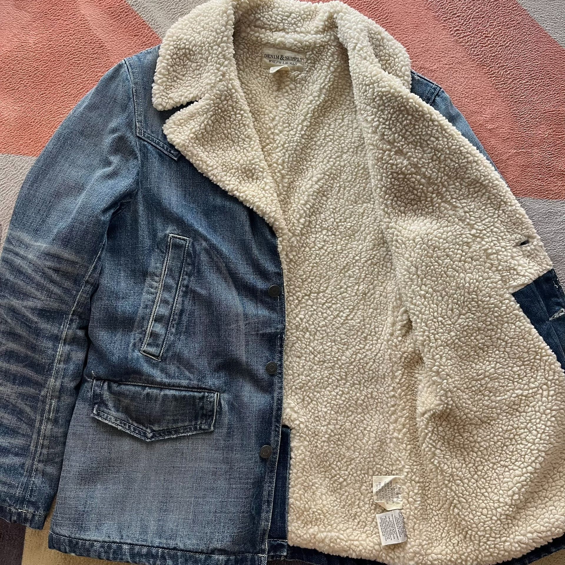 Denim & Supply Ralph Lauren Denim Supply Ralph Lauren Rancher Jacket Size US S / EU 44-46 / 1 - 2 Thumbnail