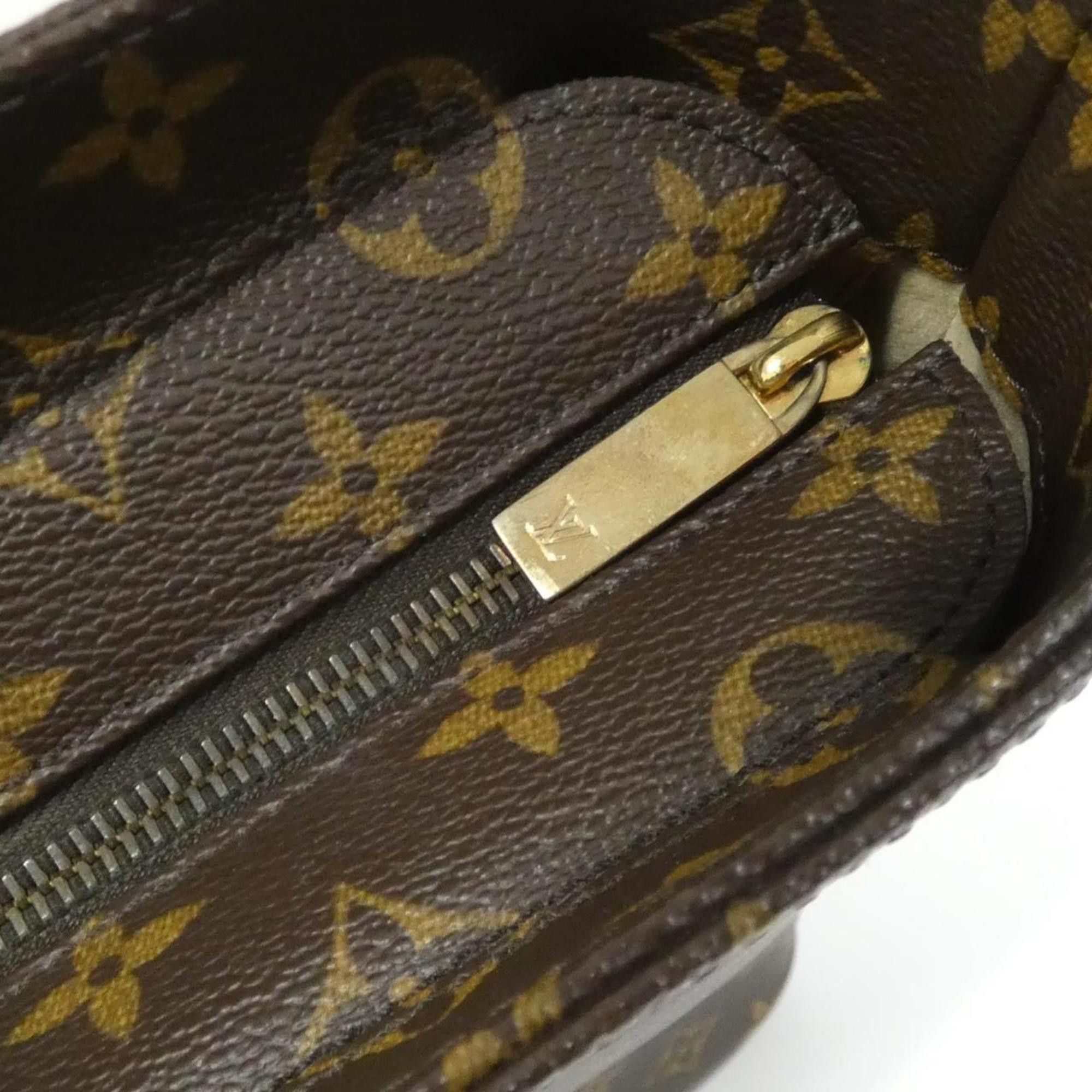 Louis Vuitton Louis Vuitton Monogram Luco M51155 Handbag Size ONE SIZE - 3 Thumbnail