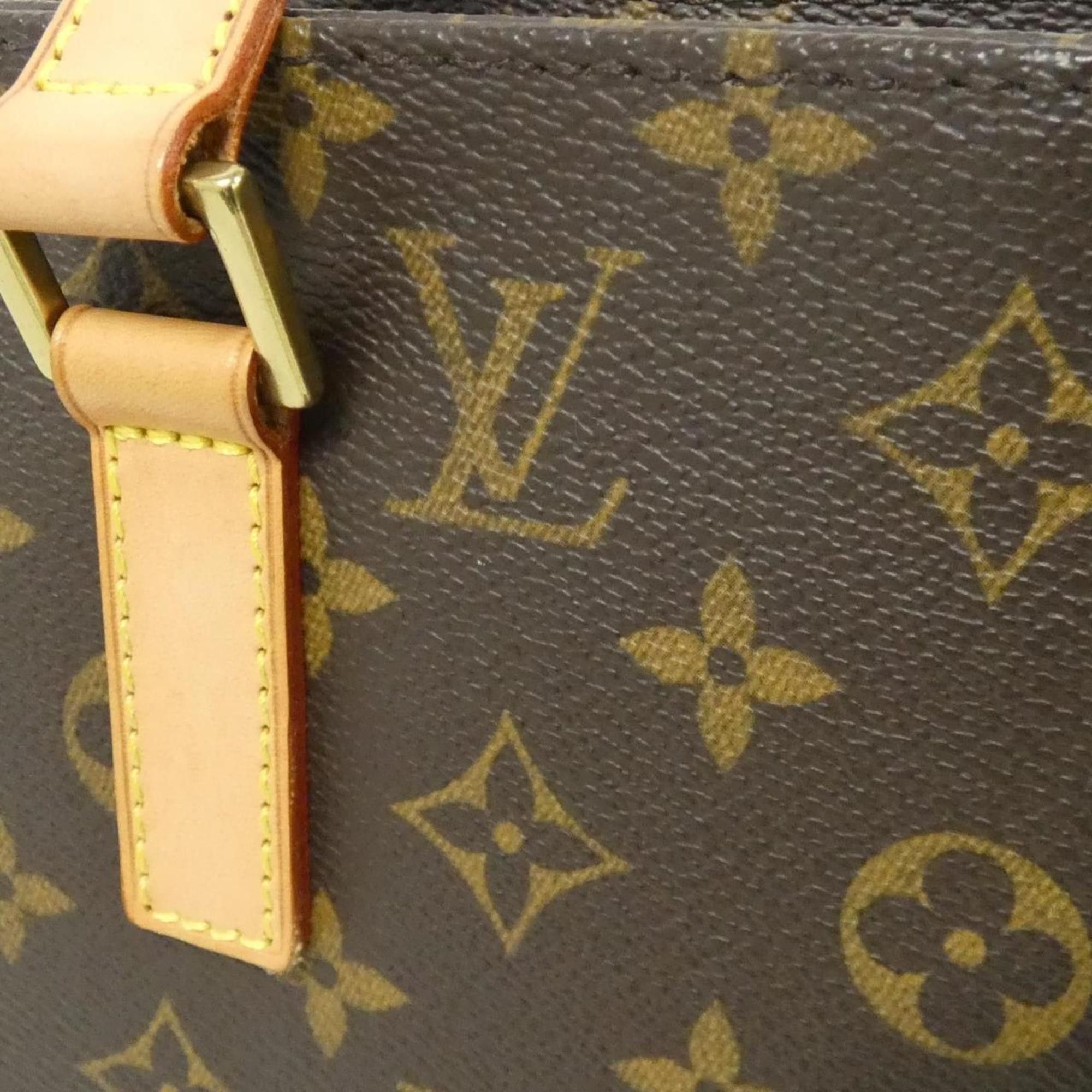 Louis Vuitton Louis Vuitton Monogram Luco M51155 Handbag Size ONE SIZE - 6 Thumbnail