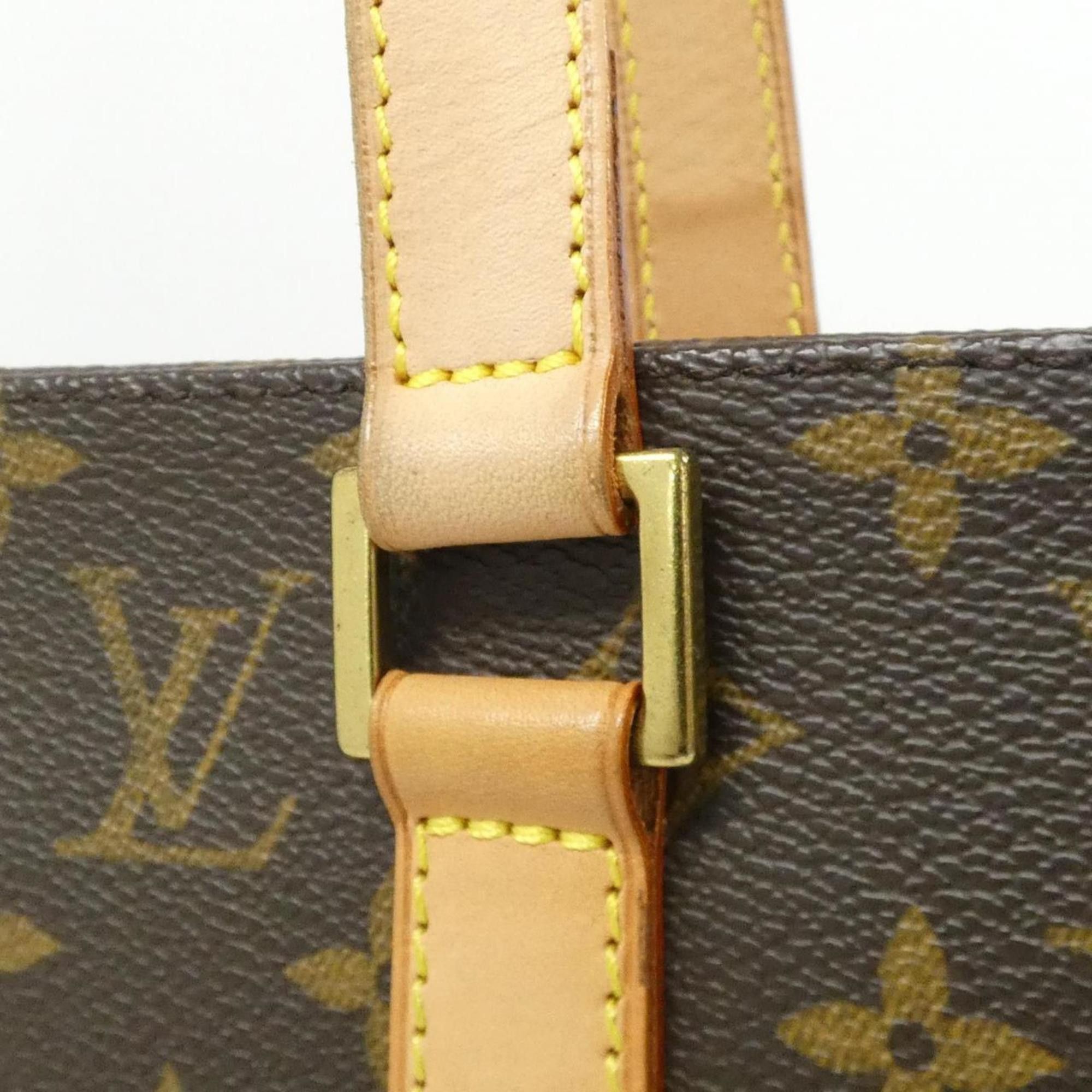 Louis Vuitton Louis Vuitton Monogram Luco M51155 Handbag Size ONE SIZE - 7 Thumbnail