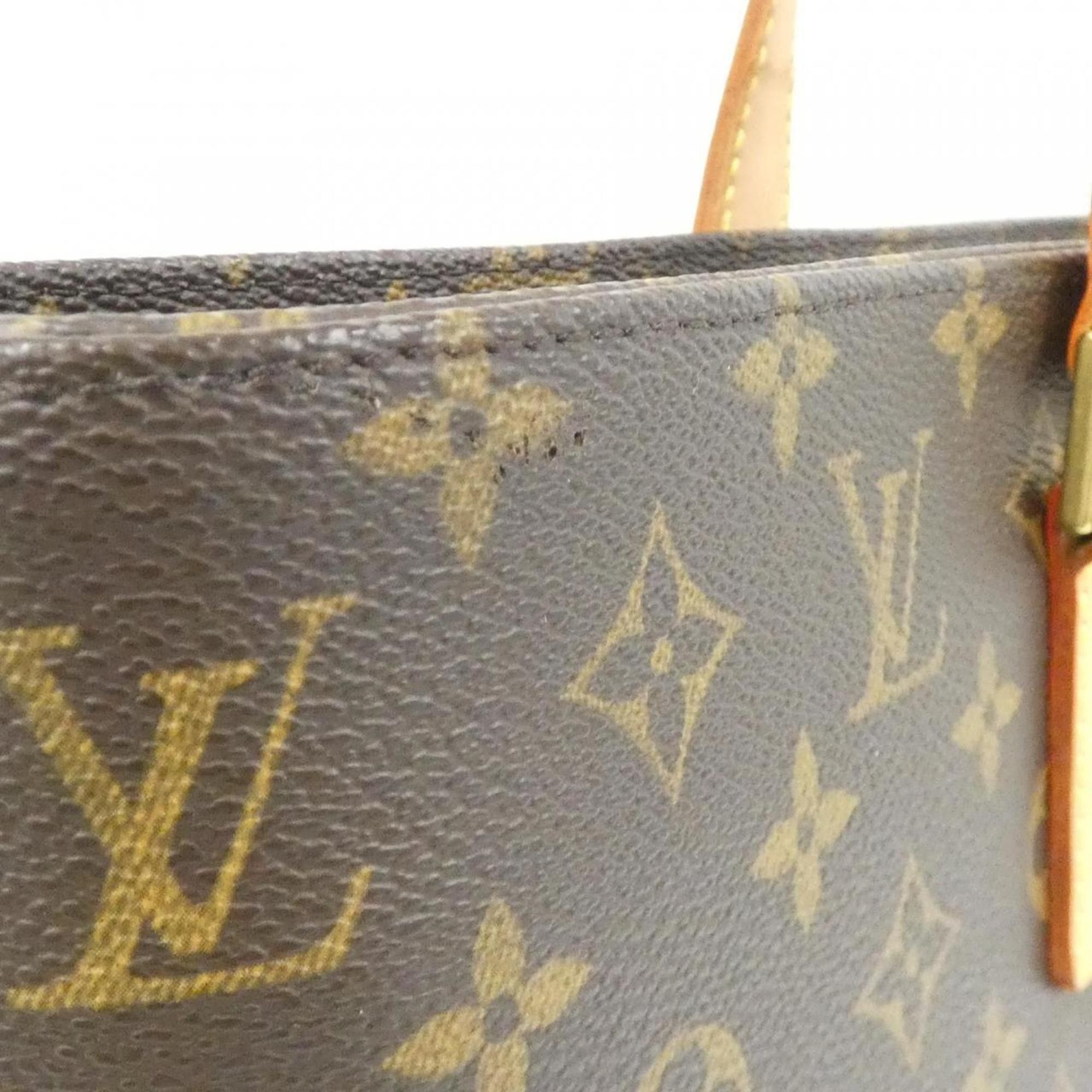 Louis Vuitton Louis Vuitton Monogram Luco M51155 Handbag Size ONE SIZE - 4 Thumbnail