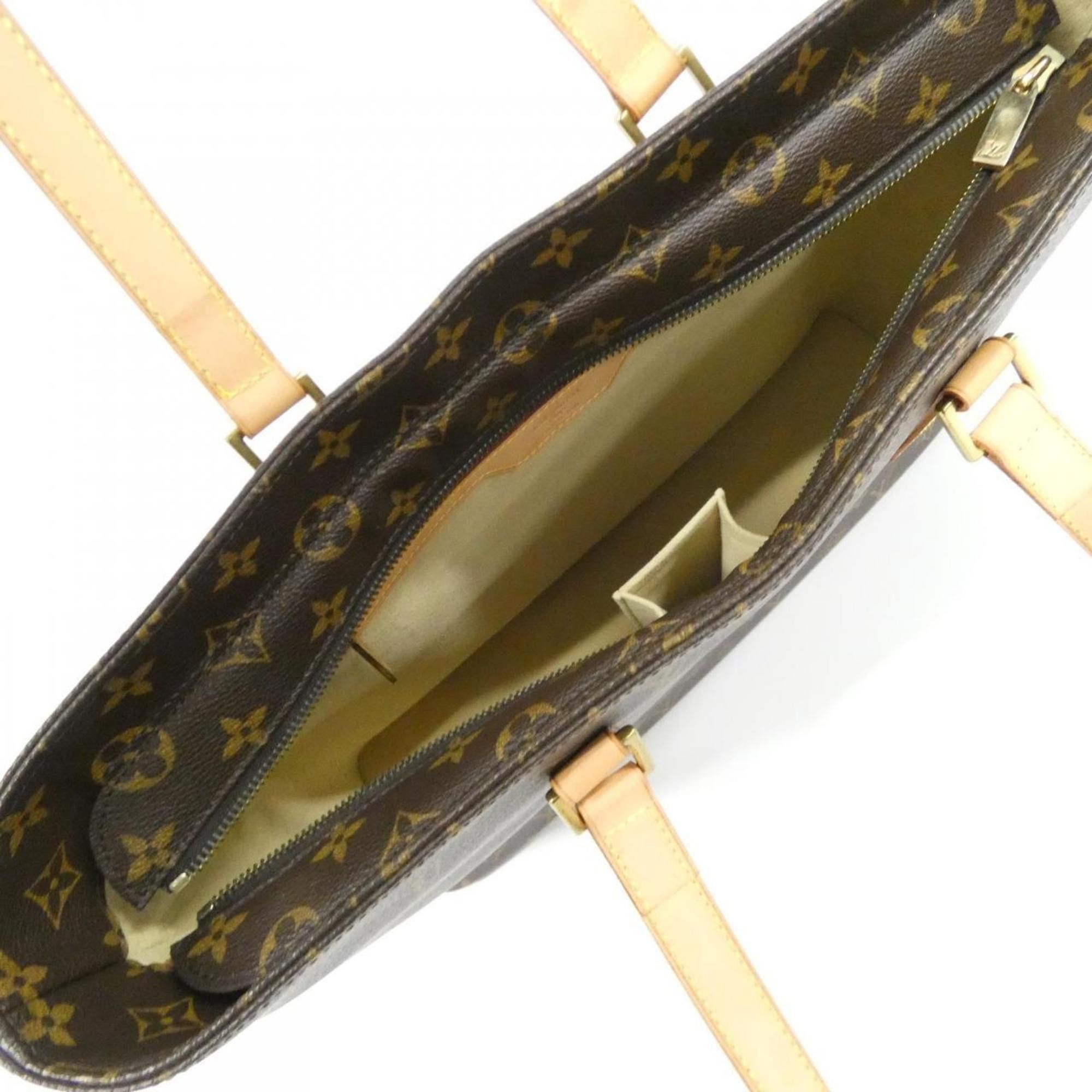 Louis Vuitton Louis Vuitton Monogram Luco M51155 Handbag Size ONE SIZE - 9 Thumbnail