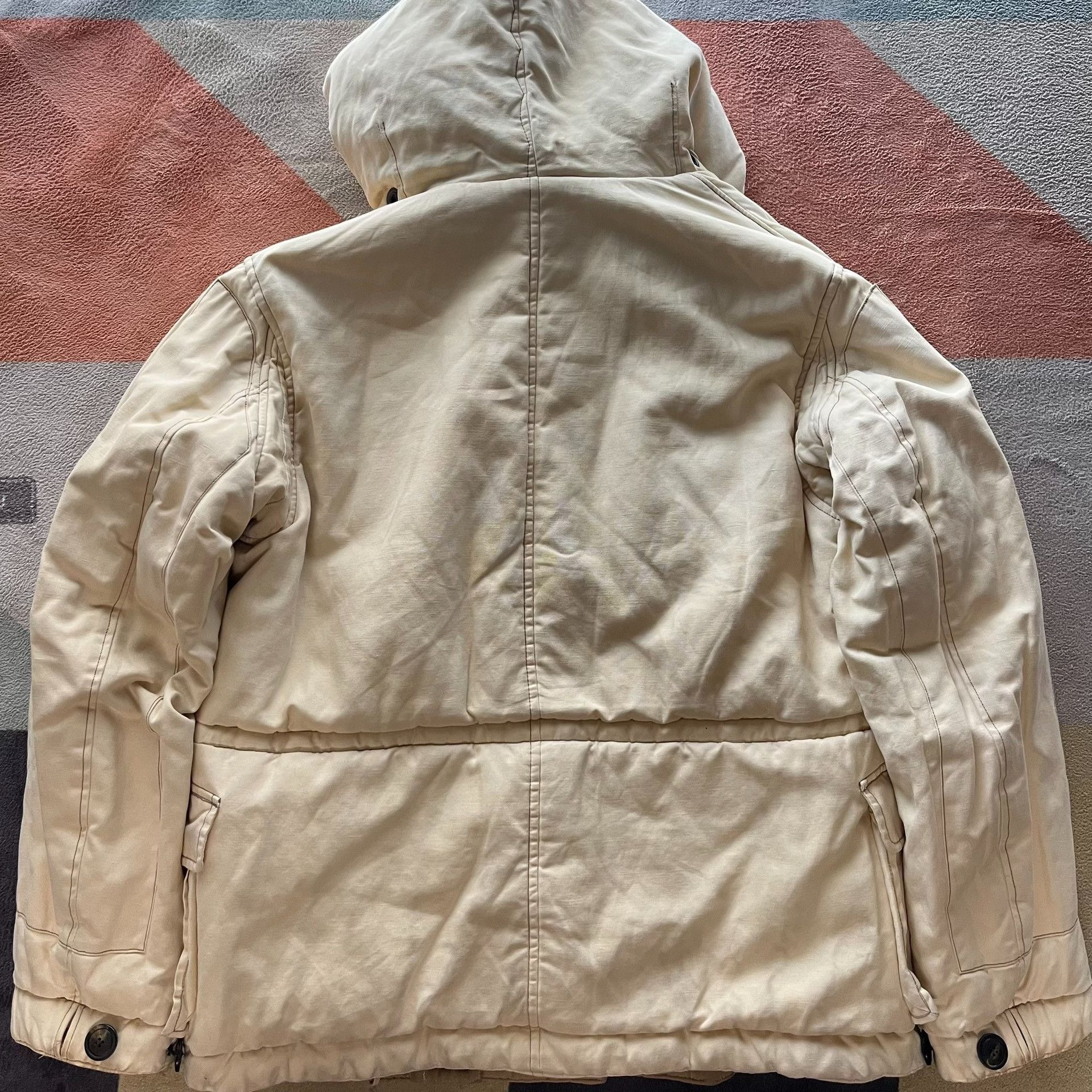 Polo Ralph Lauren Polo Ralph Lauren Reversible Puffer Jacket Size US S / EU 44-46 / 1 - 5 Thumbnail