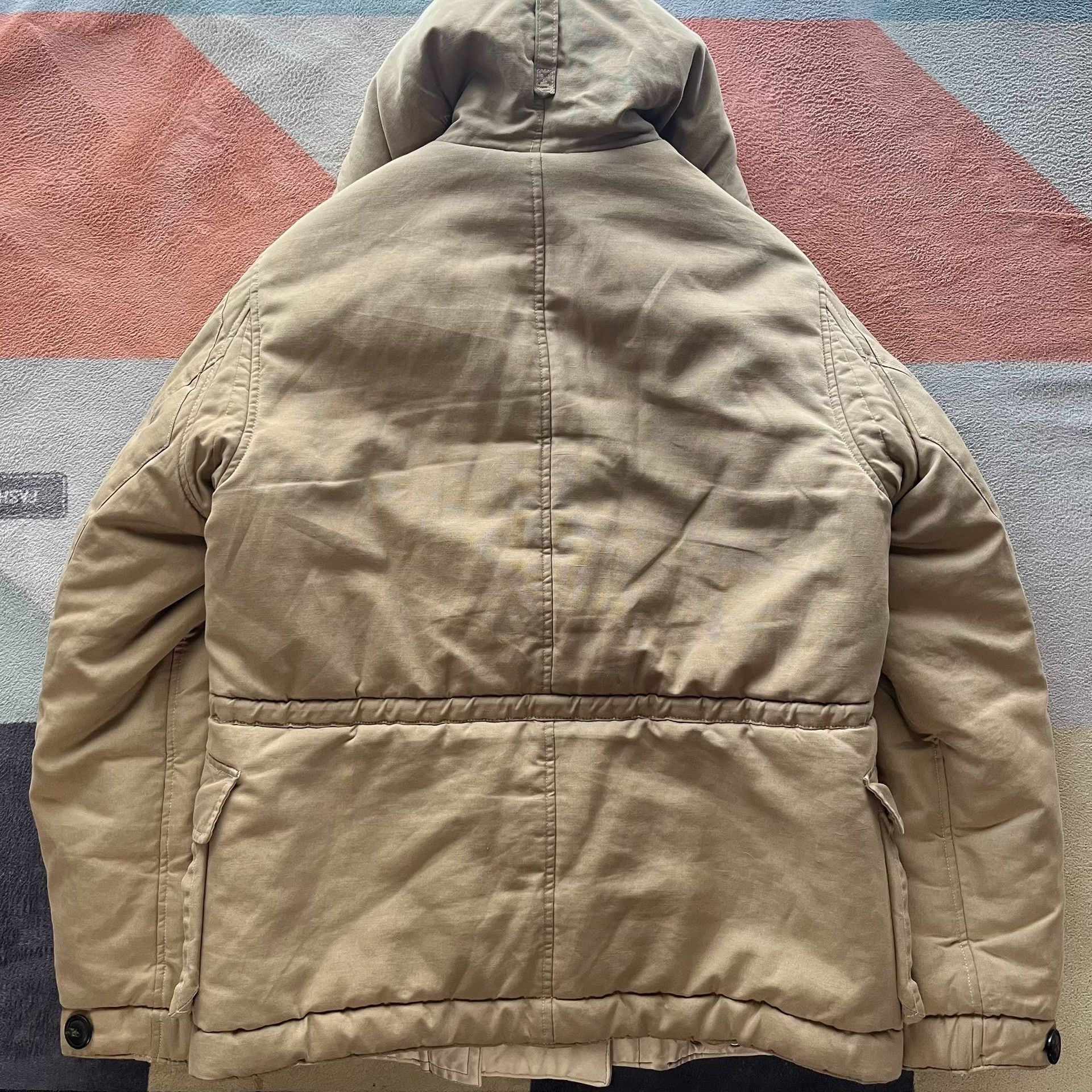 Polo Ralph Lauren Polo Ralph Lauren Reversible Puffer Jacket Size US S / EU 44-46 / 1 - 4 Thumbnail