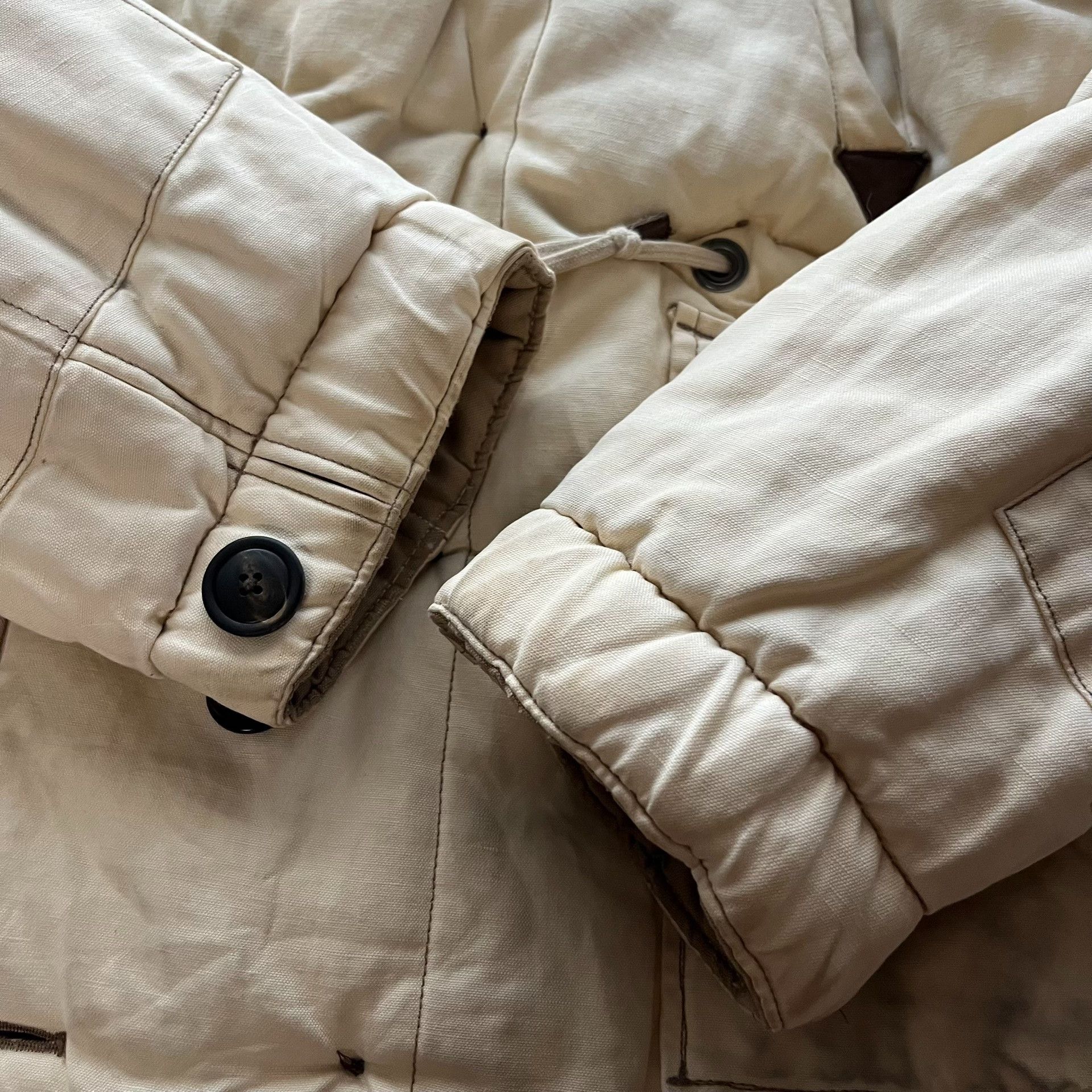 Polo Ralph Lauren Polo Ralph Lauren Reversible Puffer Jacket Size US S / EU 44-46 / 1 - 8 Thumbnail