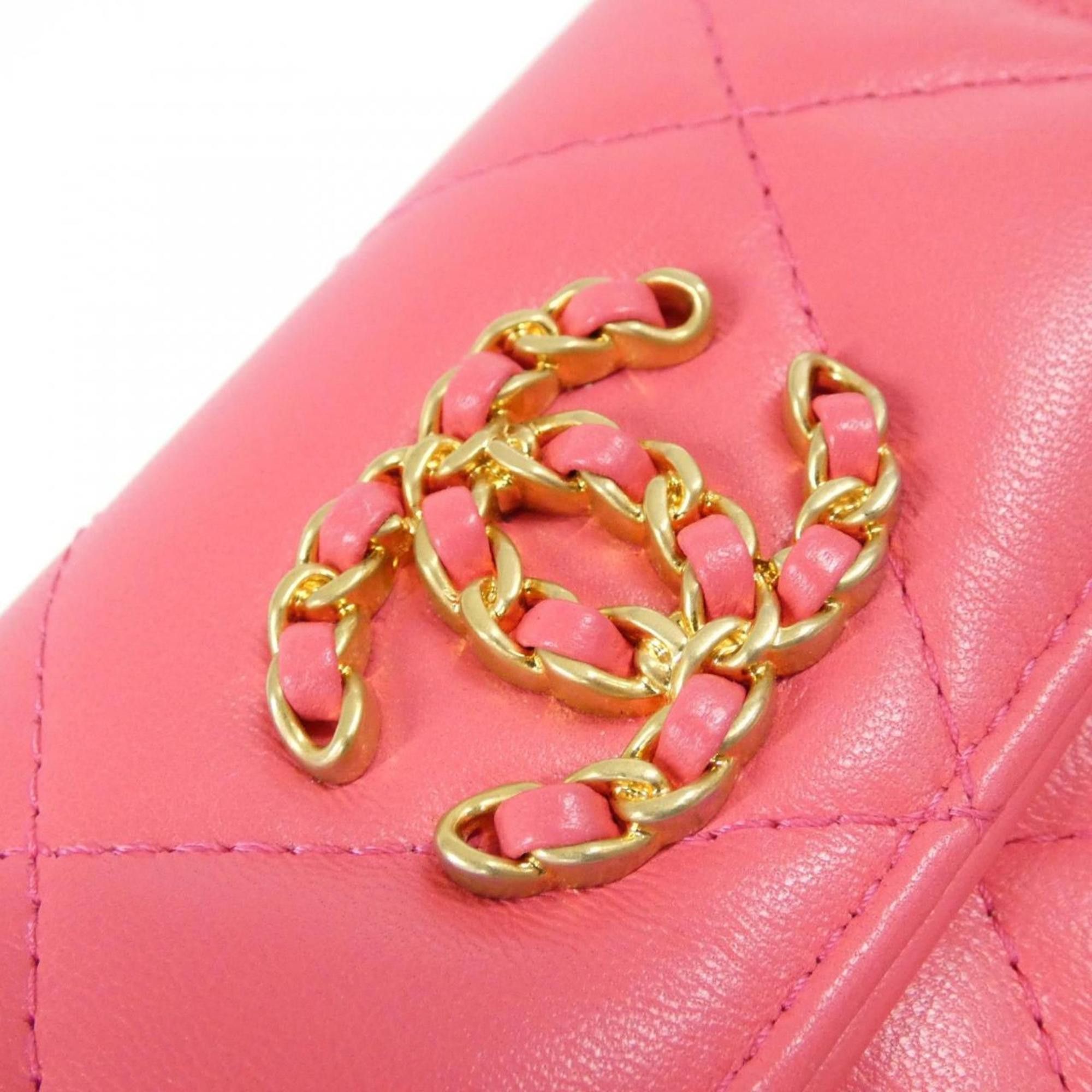 Chanel Chanel 19 line AP0954 wallet Size ONE SIZE - 5 Thumbnail