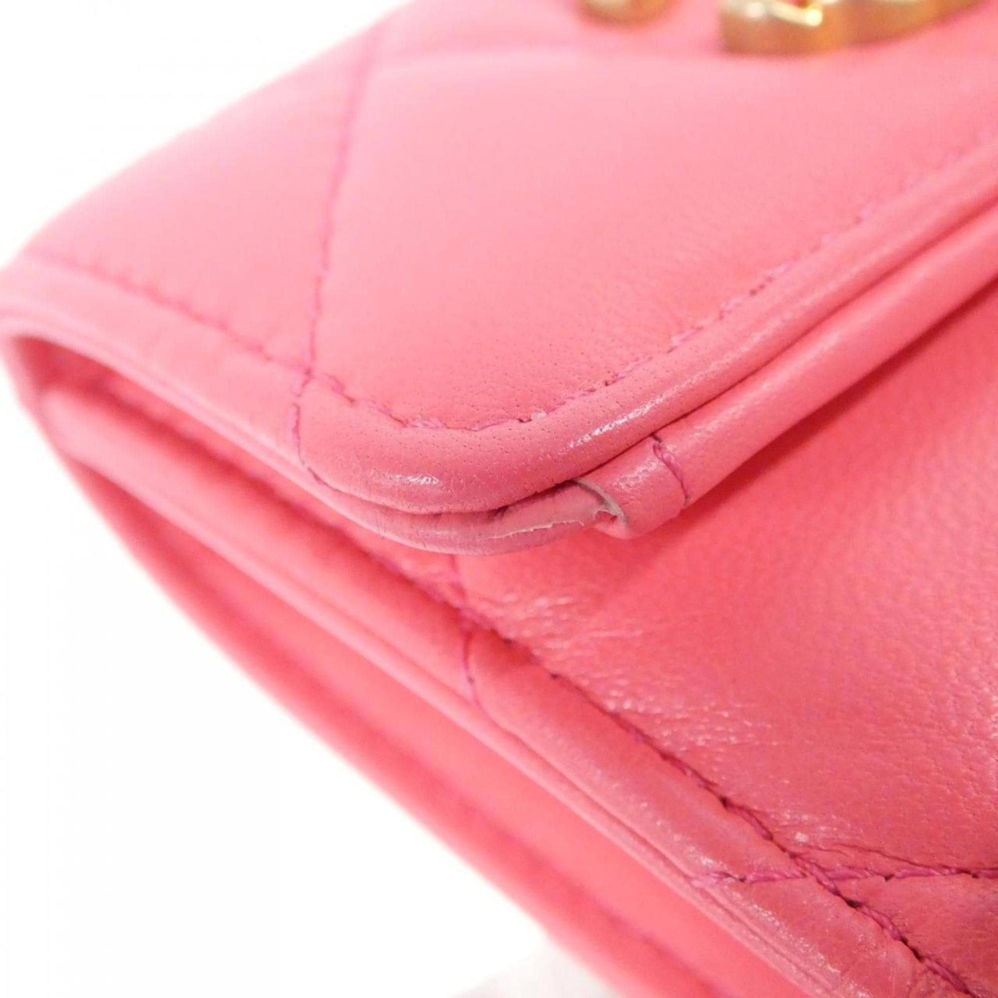 Chanel Chanel 19 line AP0954 wallet Size ONE SIZE - 4 Thumbnail