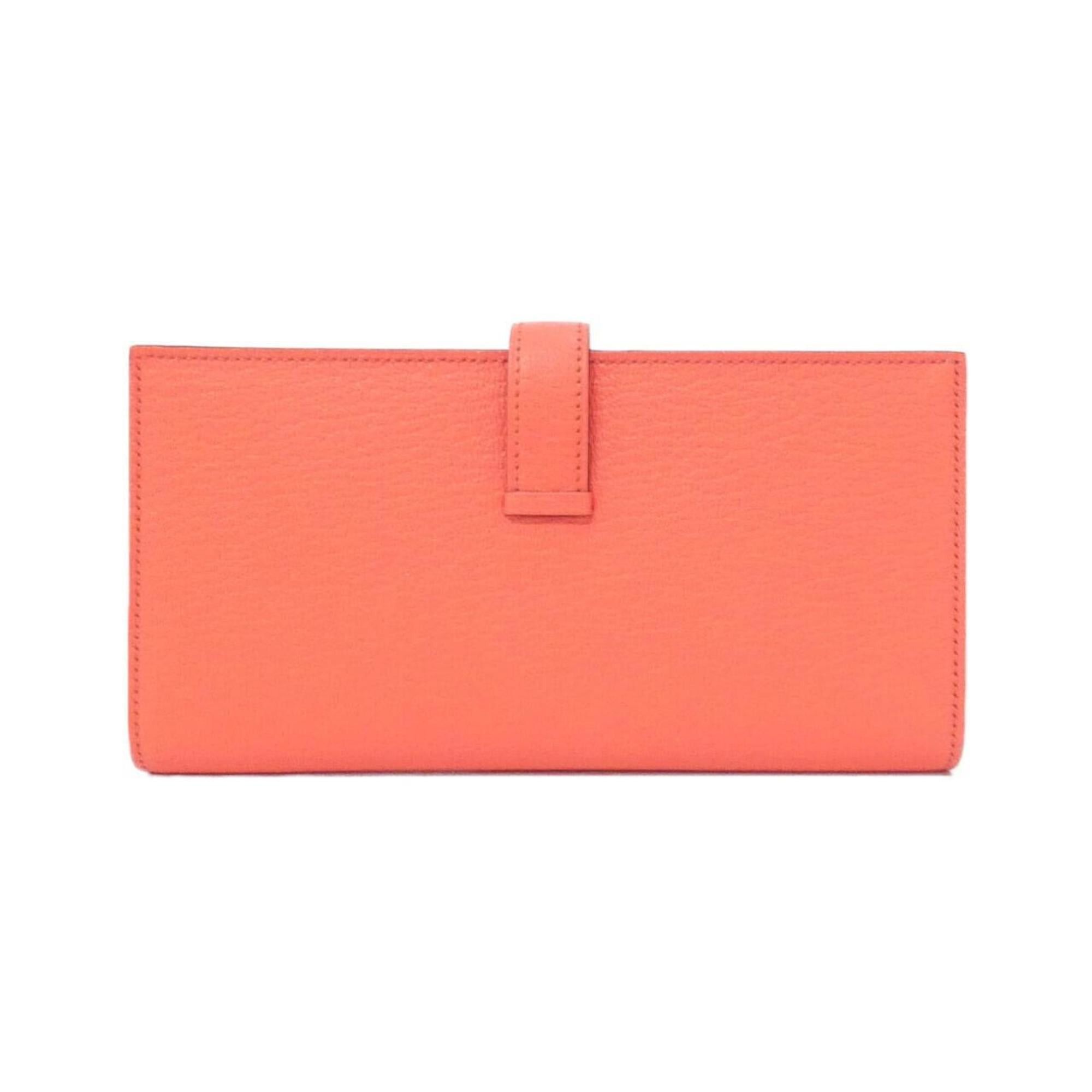 Hermes Hermes Bearn Soufflé 039078CK Wallet Size ONE SIZE - 2 Thumbnail