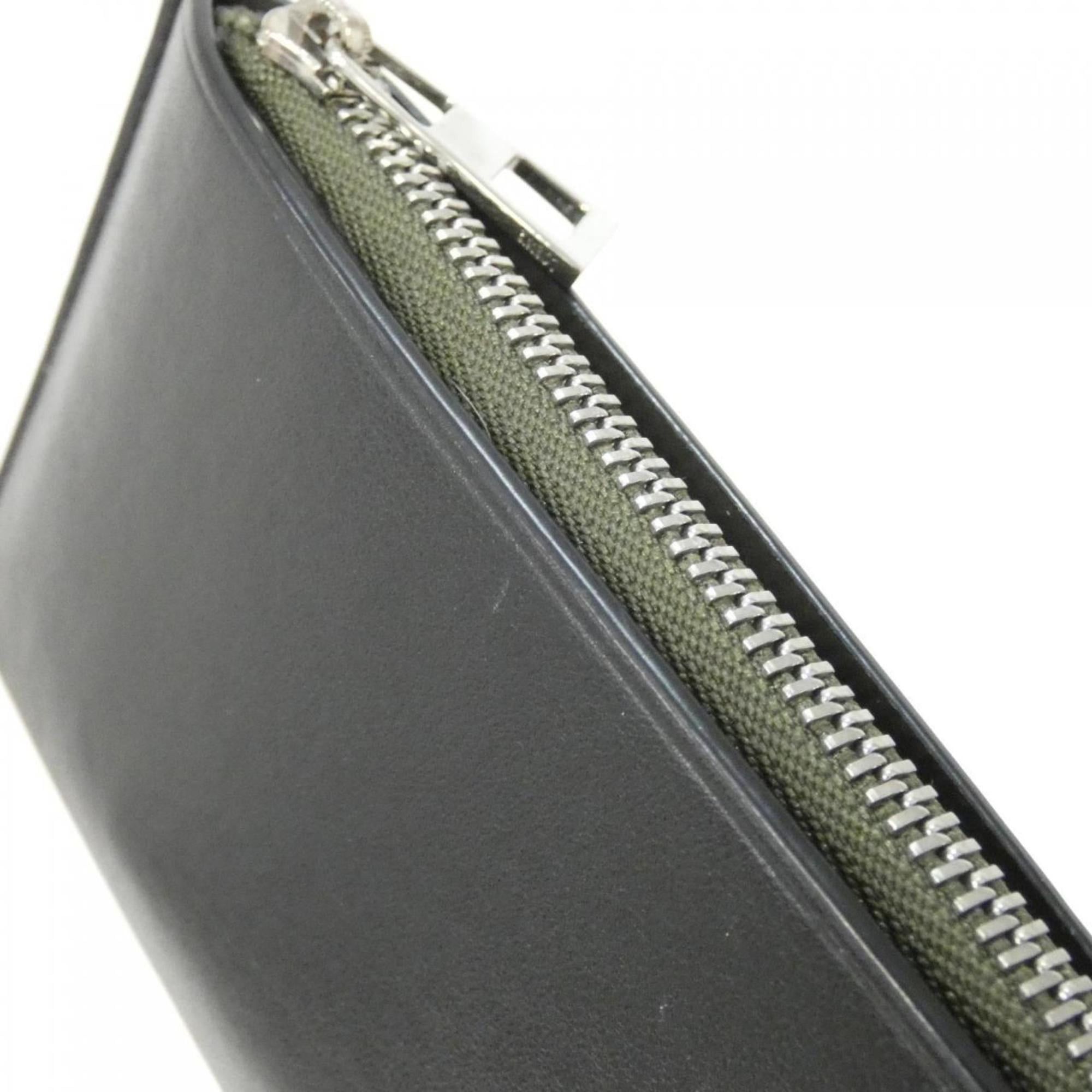 Loewe Loewe Pebble Slider Coin Card Holder CANBPVZX02 Wallet/Coin Case Size ONE SIZE - 5 Thumbnail