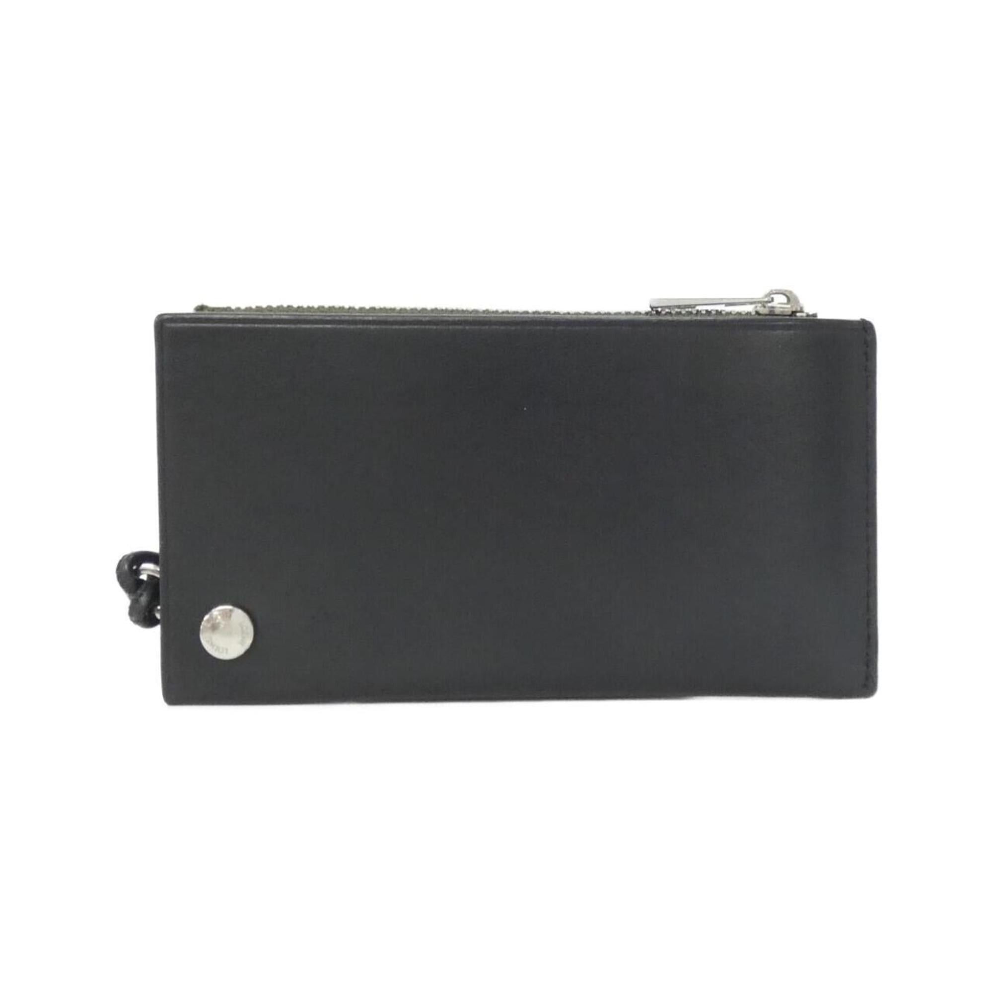 Loewe Loewe Pebble Slider Coin Card Holder CANBPVZX02 Wallet/Coin Case Size ONE SIZE - 2 Thumbnail