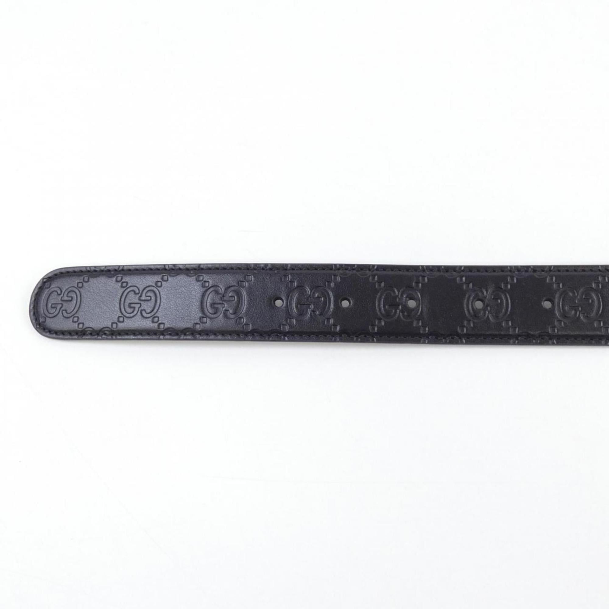Gucci Gucci 813008 AAD5L Belt Size ONE SIZE - 4 Thumbnail