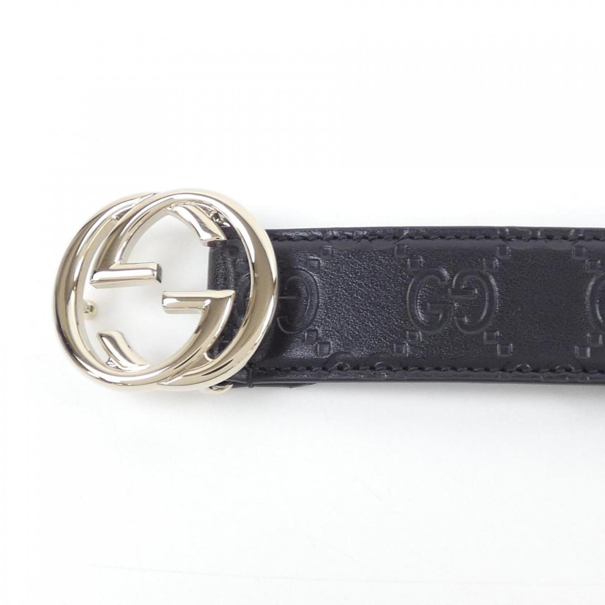 Gucci Gucci 813008 AAD5L Belt Size ONE SIZE - 2 Thumbnail