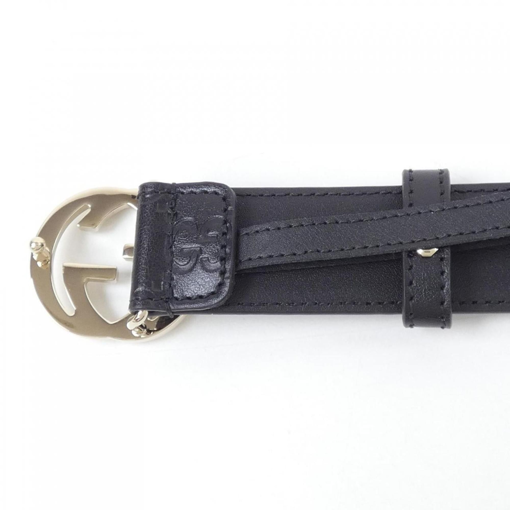 Gucci Gucci 813008 AAD5L Belt Size ONE SIZE - 3 Thumbnail