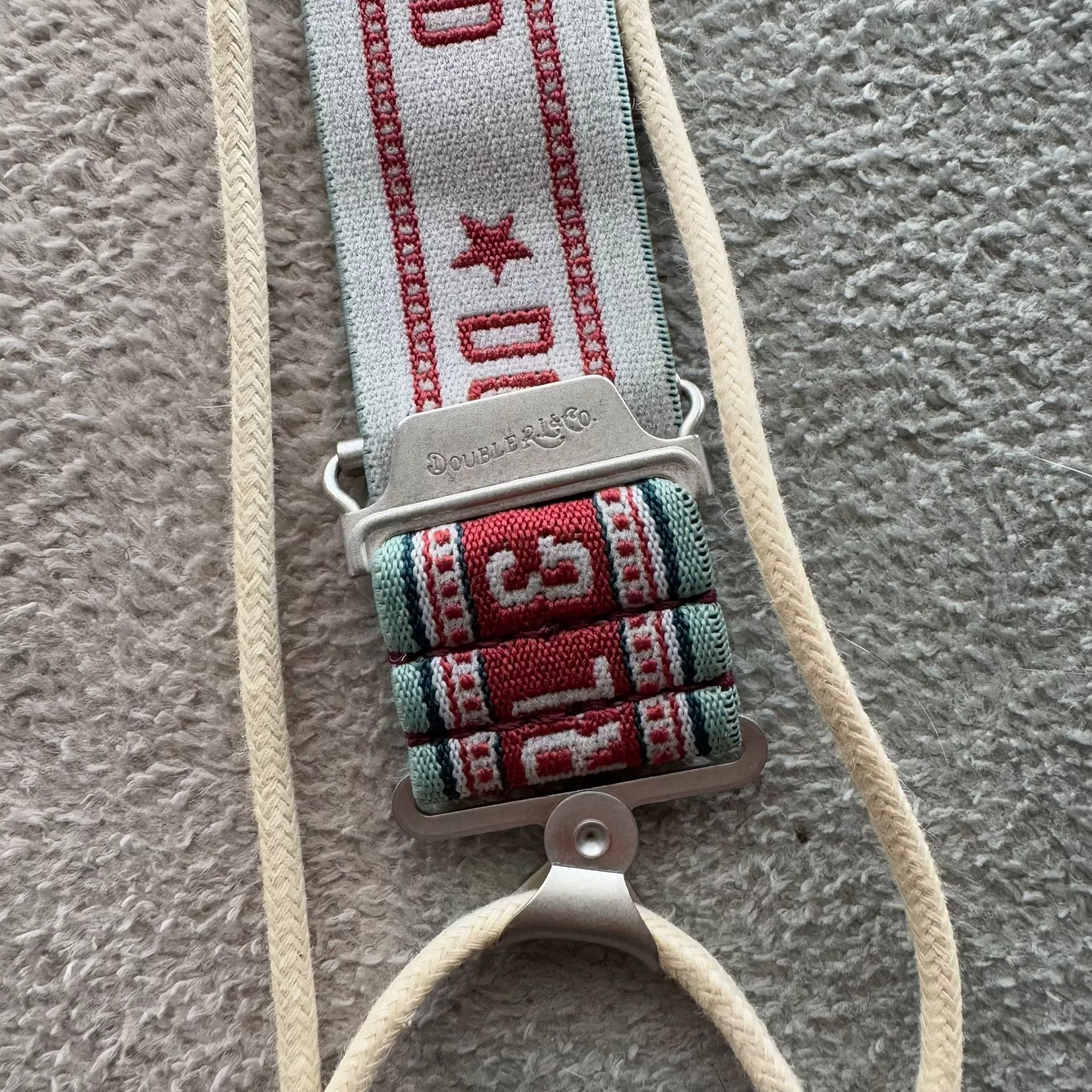 RRL Ralph Lauren RRL Double RL Suspenders Size ONE SIZE - 2 Thumbnail