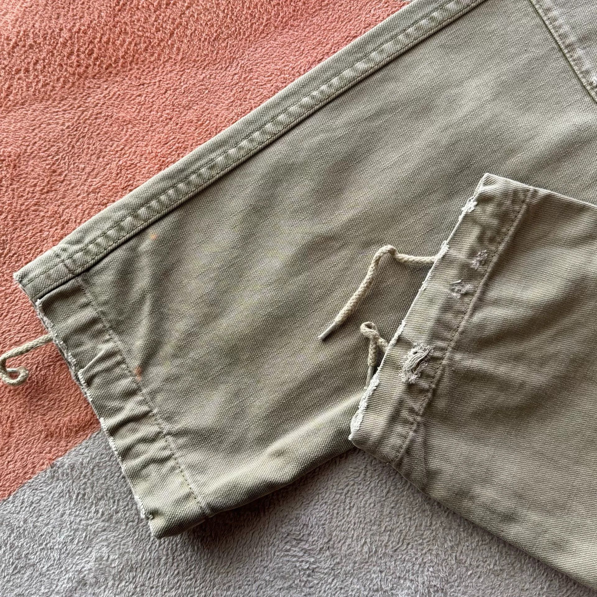 Denim & Supply Ralph Lauren Ralph Lauren Denim Supply Cargo Pants Size US 29 - 6 Thumbnail