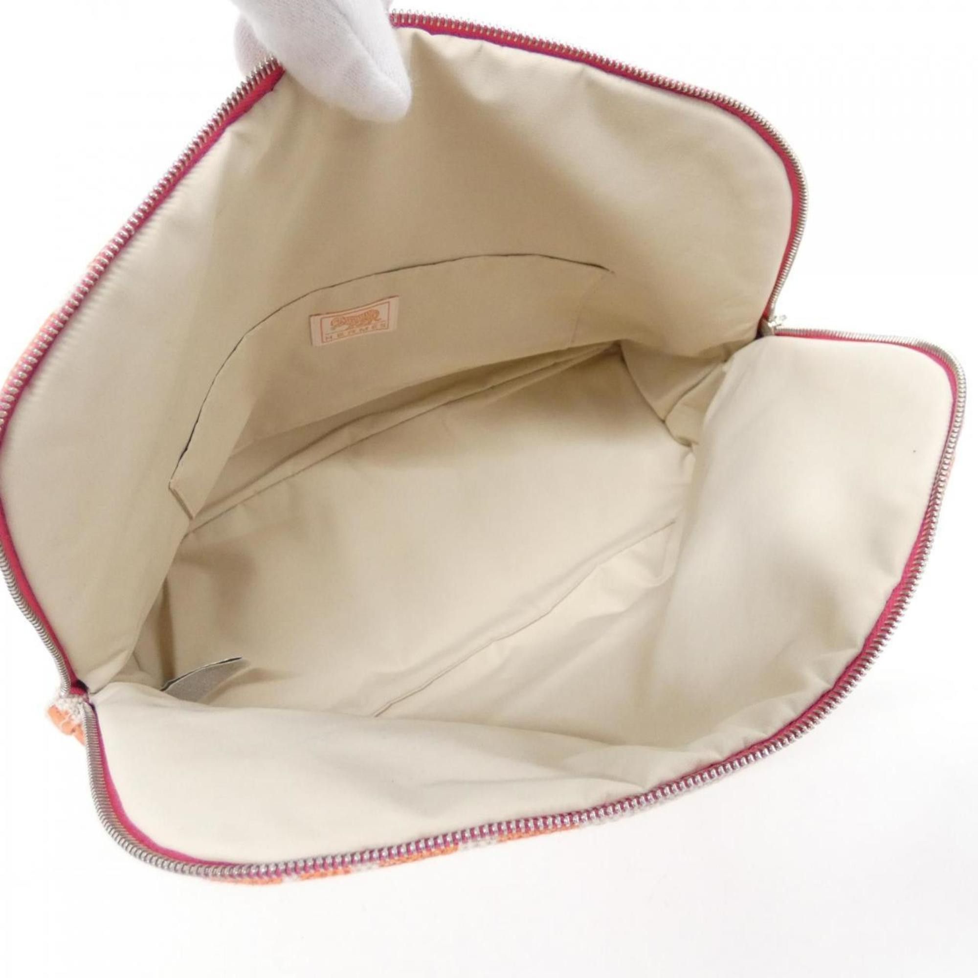 Hermes Hermes Jou Dan La Jungle GM Handbag Pouch Size ONE SIZE - 6 Thumbnail