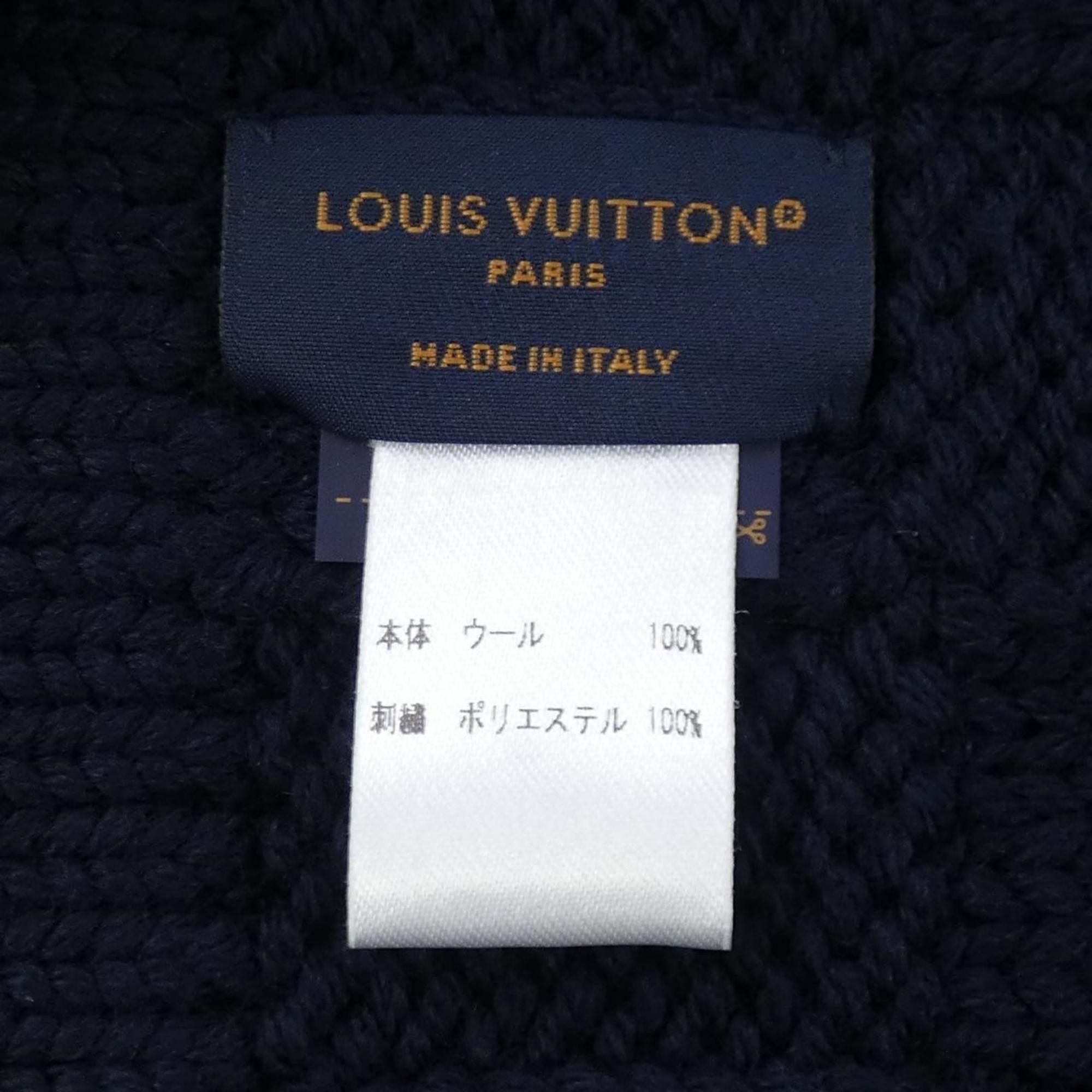 Louis Vuitton Louis Vuitton Damier Snug M96959 Scarf Size ONE SIZE - 3 Thumbnail