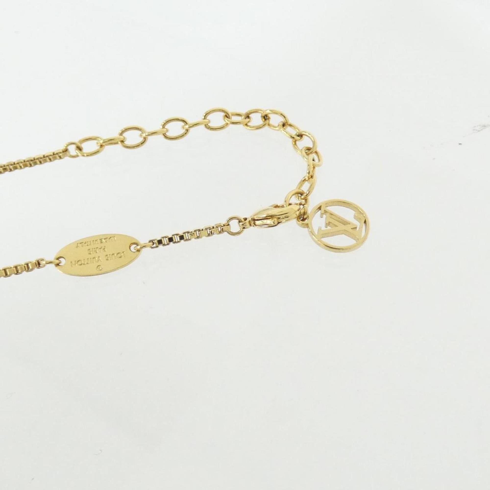 Louis Vuitton Louis Vuitton Necklace LV Speedy Pearl M68064 Size ONE SIZE - 3 Thumbnail
