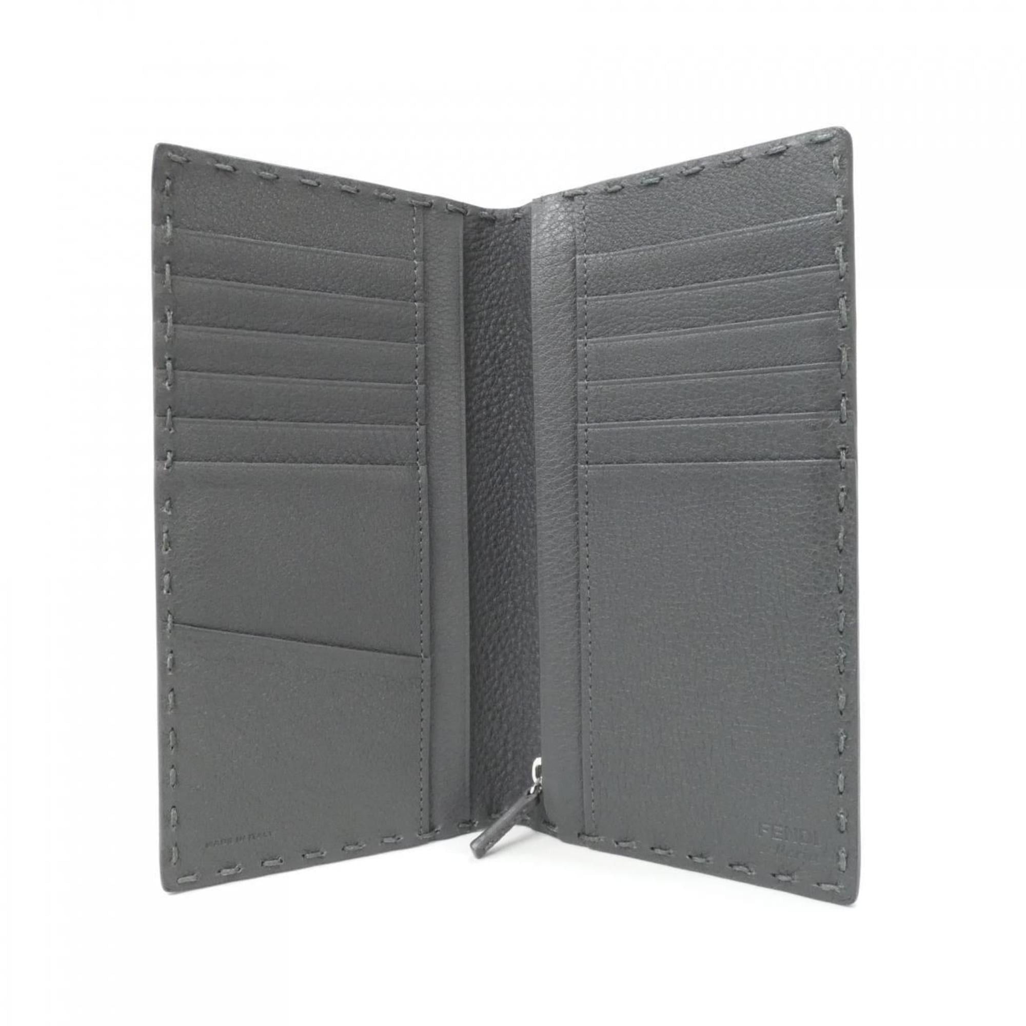 Fendi Fendi SELLERIA 7M0355 AP3B Wallet Size ONE SIZE - 5 Thumbnail