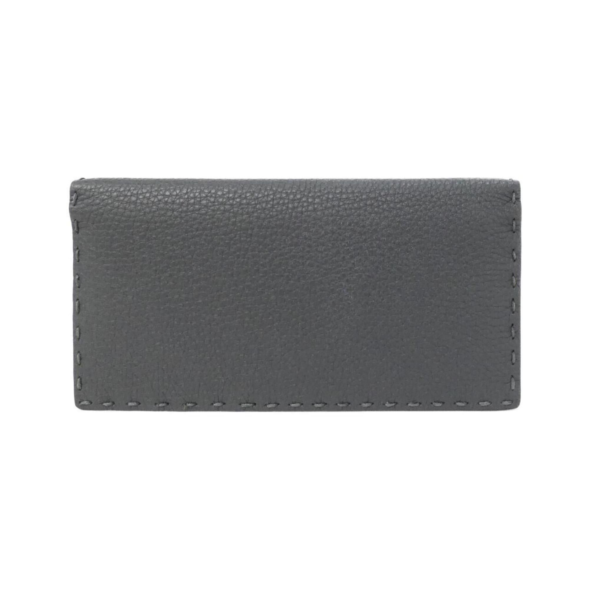 Fendi Fendi SELLERIA 7M0355 AP3B Wallet Size ONE SIZE - 2 Thumbnail