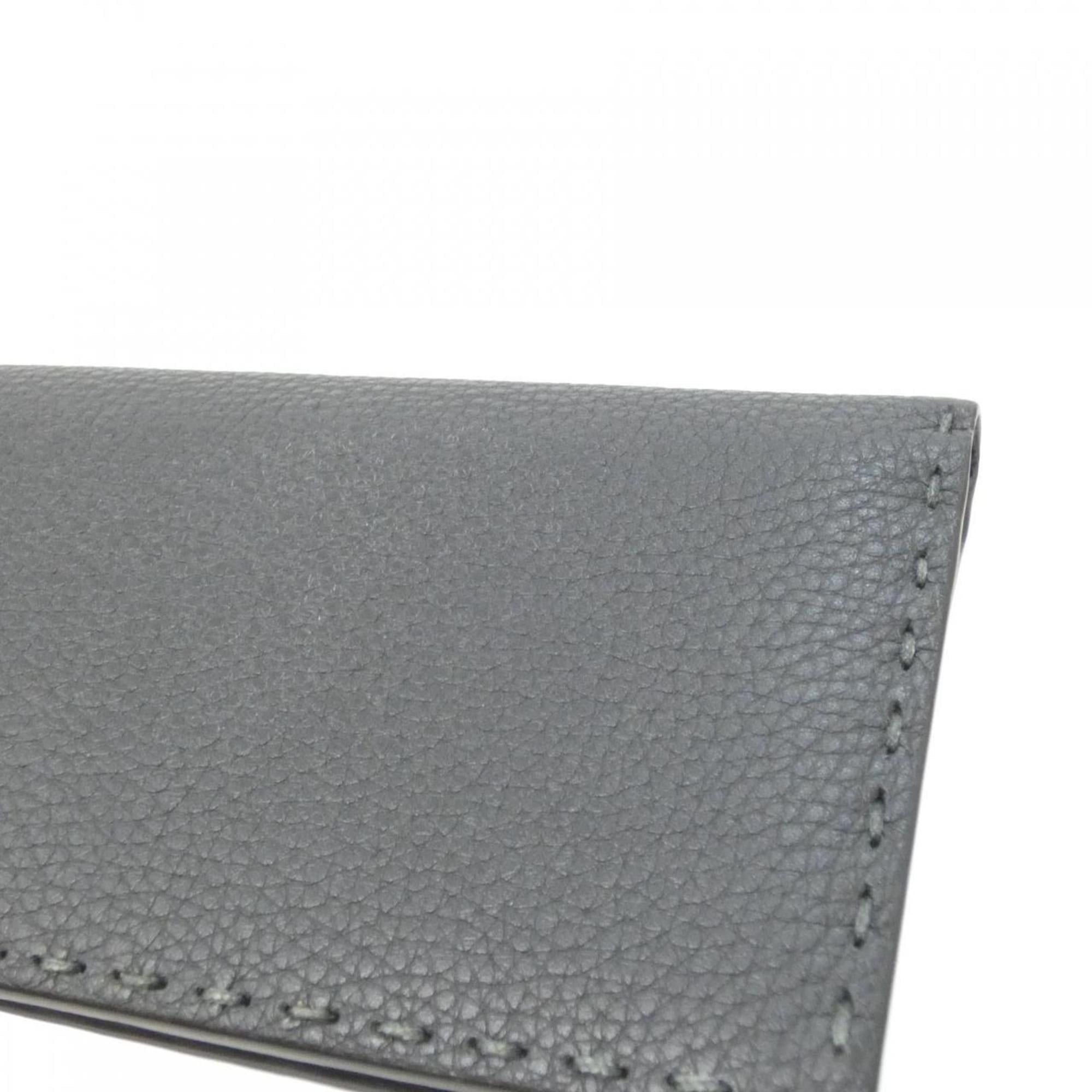 Fendi Fendi SELLERIA 7M0355 AP3B Wallet Size ONE SIZE - 4 Thumbnail