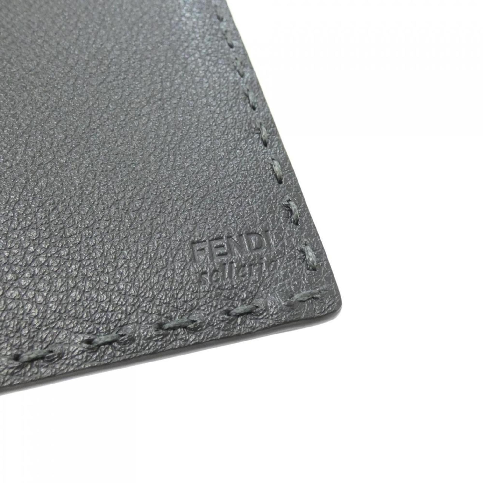 Fendi Fendi SELLERIA 7M0355 AP3B Wallet Size ONE SIZE - 6 Thumbnail