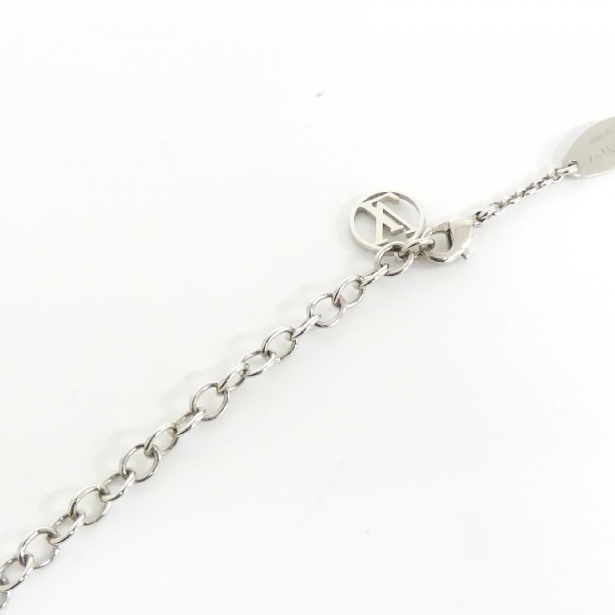 Louis Vuitton Louis Vuitton Essential V Necklace M63197 Size ONE SIZE - 7 Thumbnail
