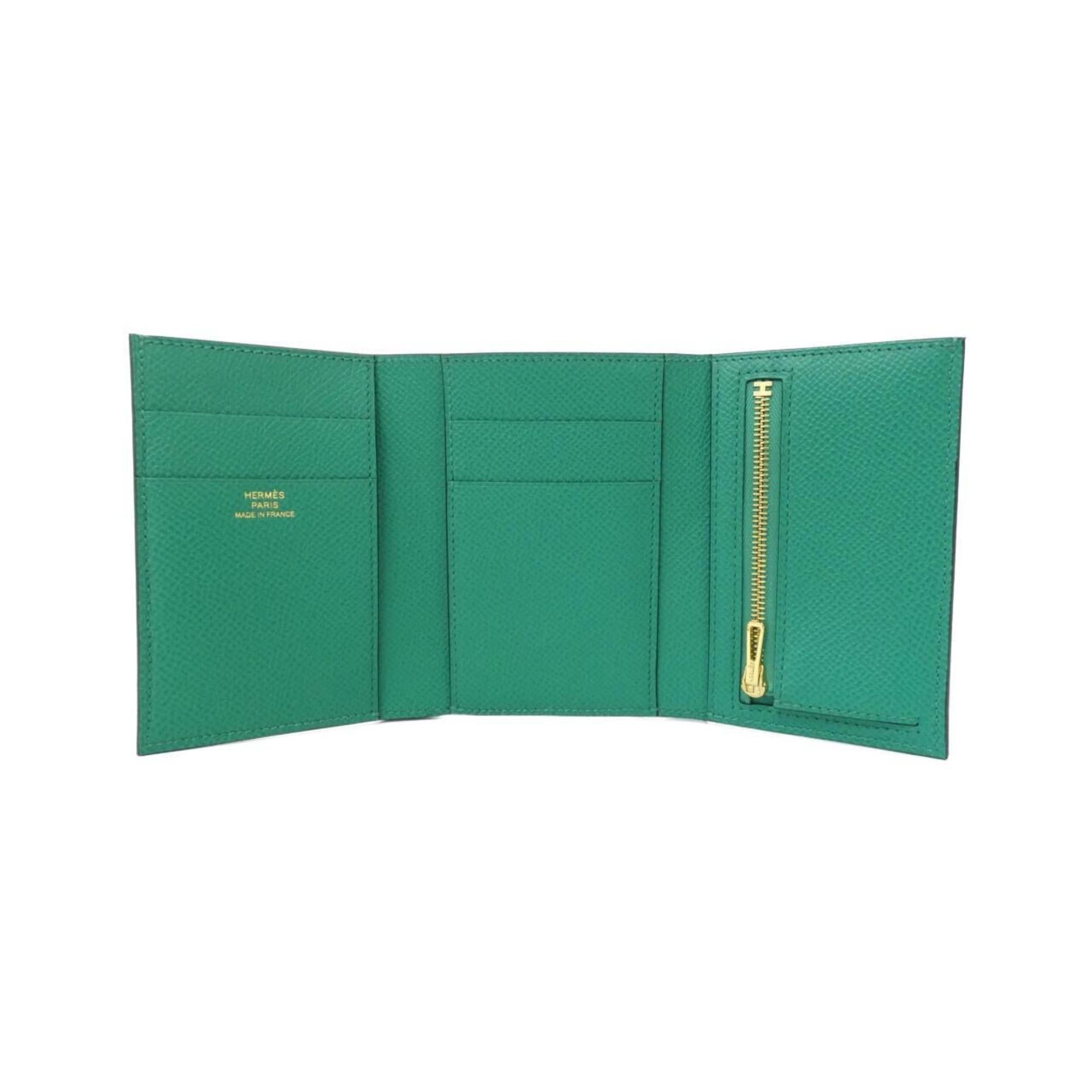 Hermes Hermes Bearn Combination 082875CC Wallet Size ONE SIZE - 4 Thumbnail