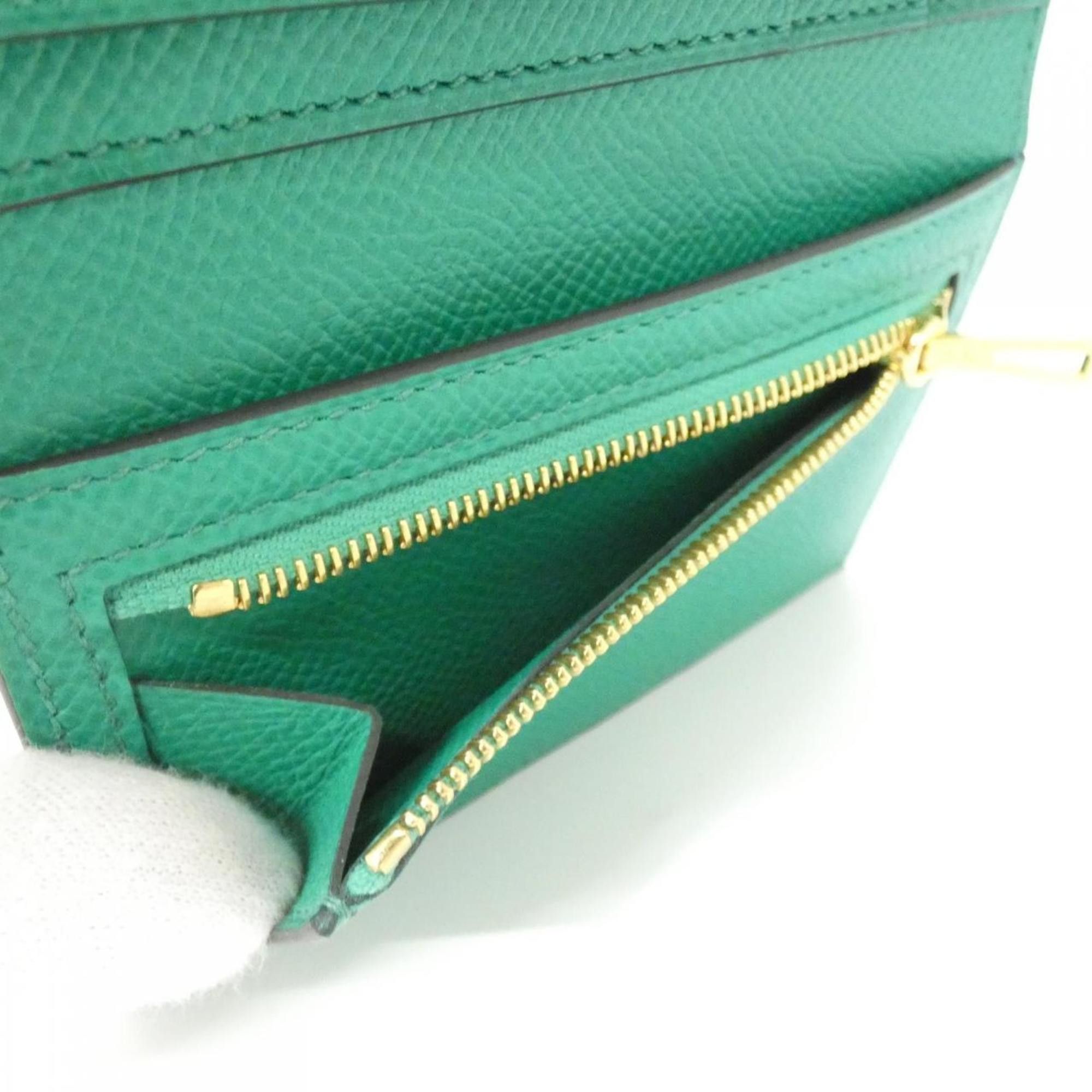 Hermes Hermes Bearn Combination 082875CC Wallet Size ONE SIZE - 5 Thumbnail