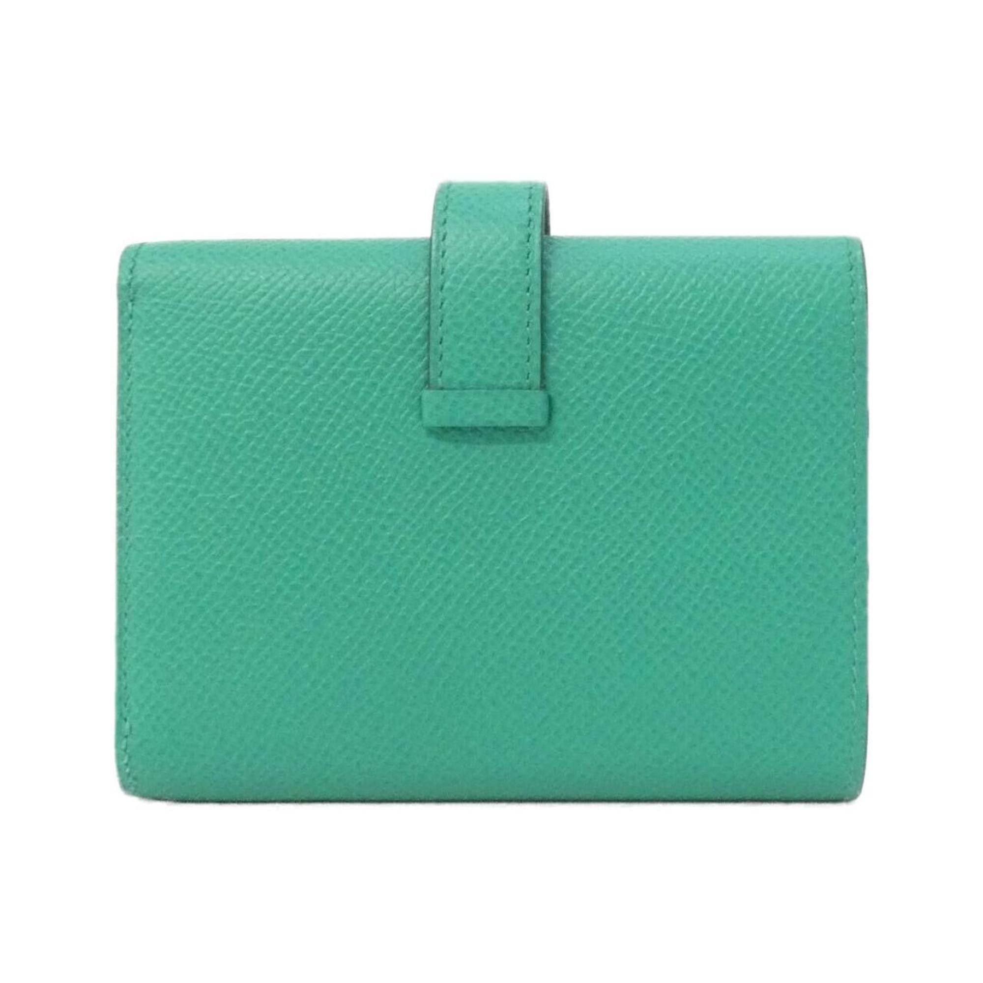 Hermes Hermes Bearn Combination 082875CC Wallet Size ONE SIZE - 2 Thumbnail