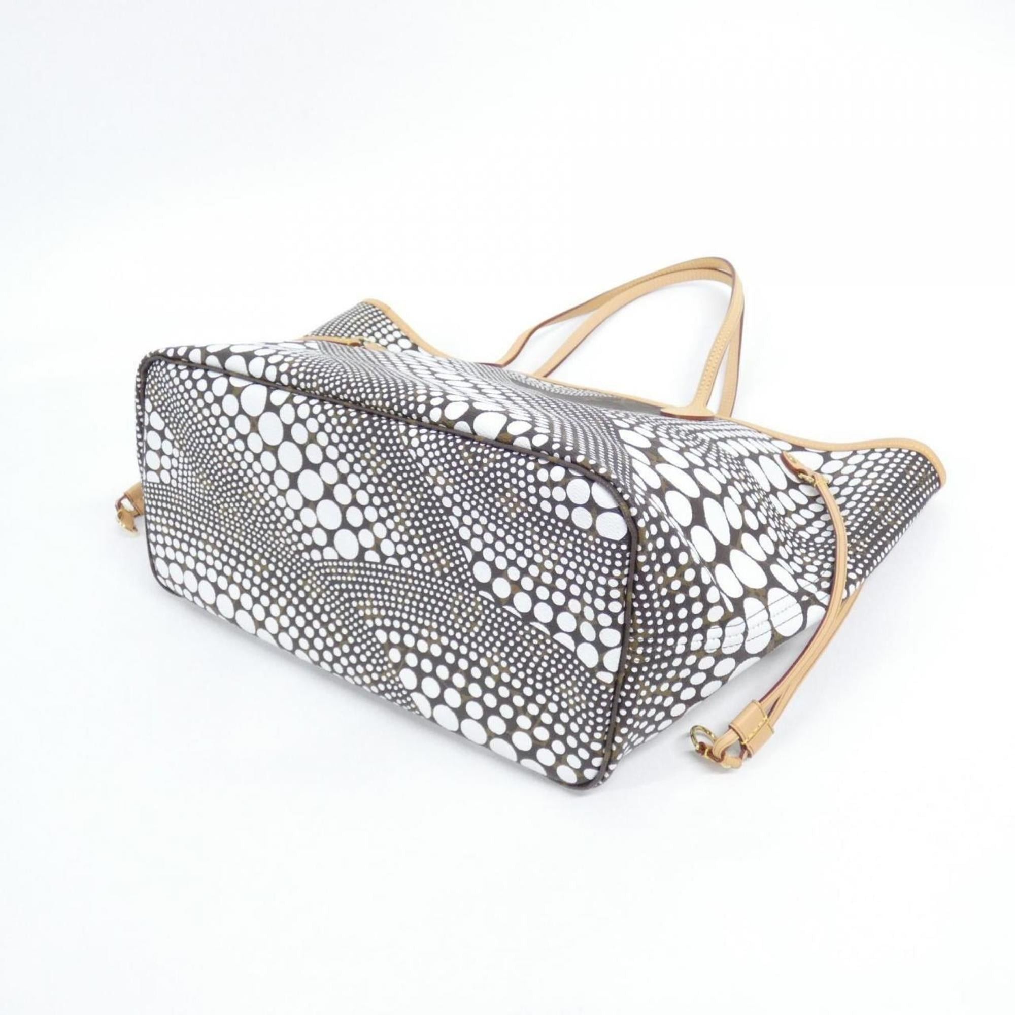 Louis Vuitton Louis Vuitton Monogram Wave (Yayoi Kusama) Neverfull MM M40684 Handbag Size ONE SIZE - 2 Thumbnail