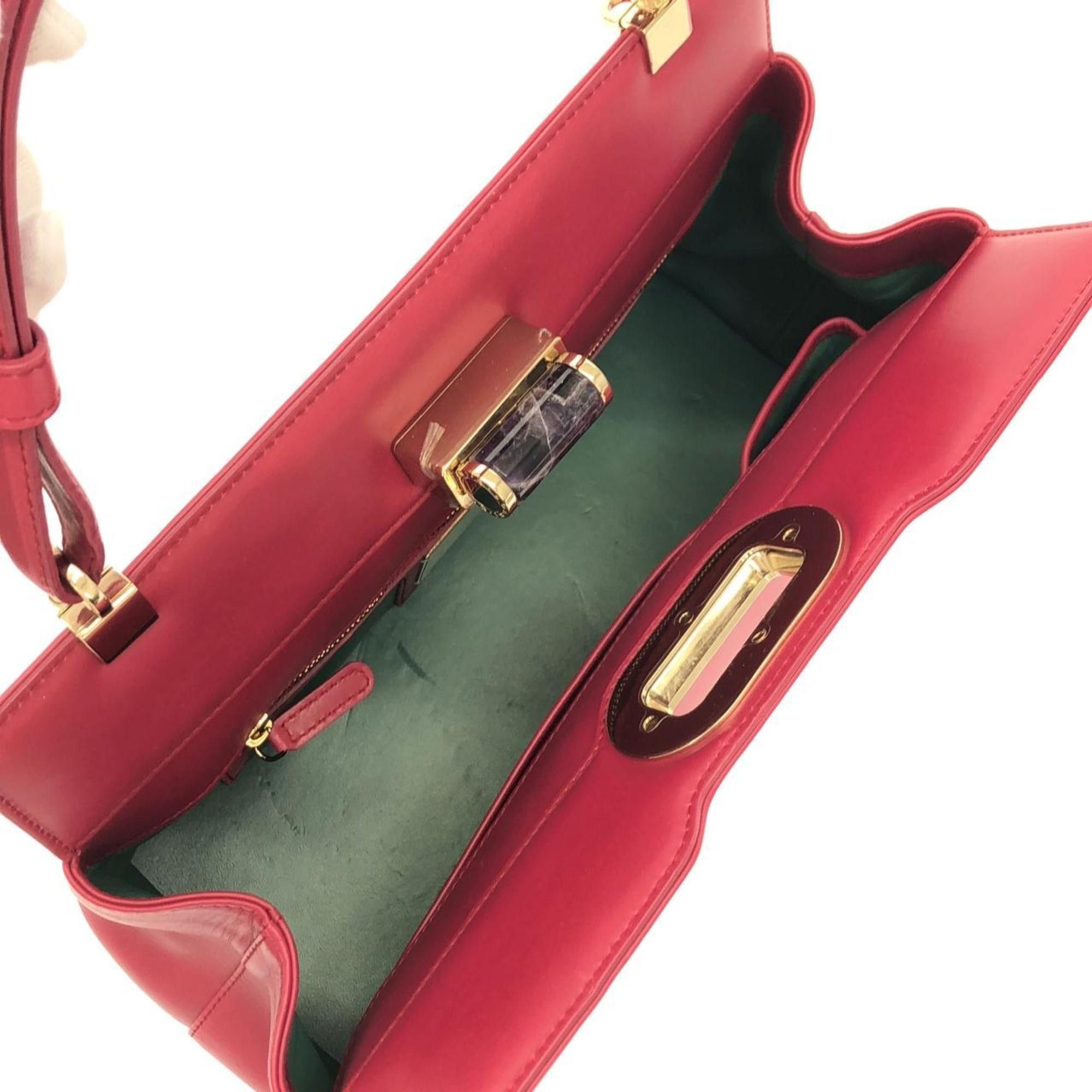 Bvlgari Bvlgari 36738 handbag Size ONE SIZE - 8 Thumbnail
