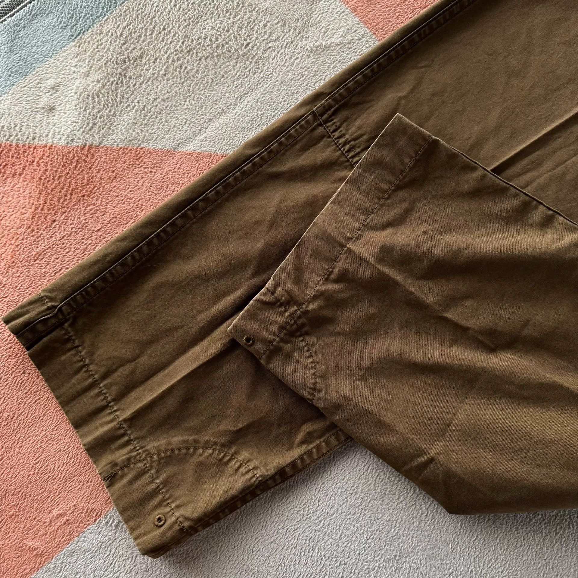 Ralph Lauren Blue Label Ralph Lauren Vintage Blue Label Cargo Pants Size US 33 - 5 Thumbnail