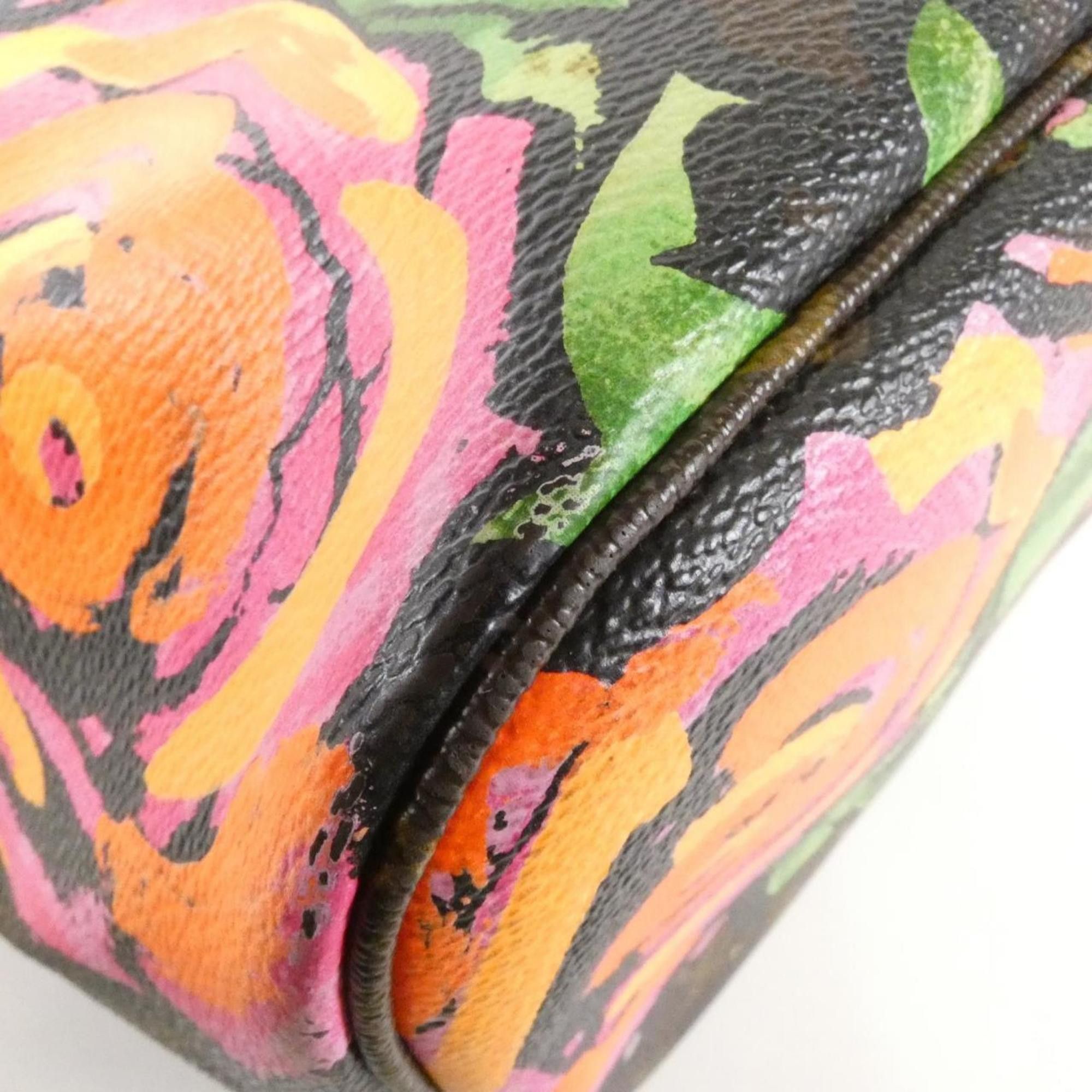 Louis Vuitton Louis Vuitton Monogram Rose (Steven Supra Neverfull MM M48613 Handbag) Size ONE SIZE - 3 Thumbnail