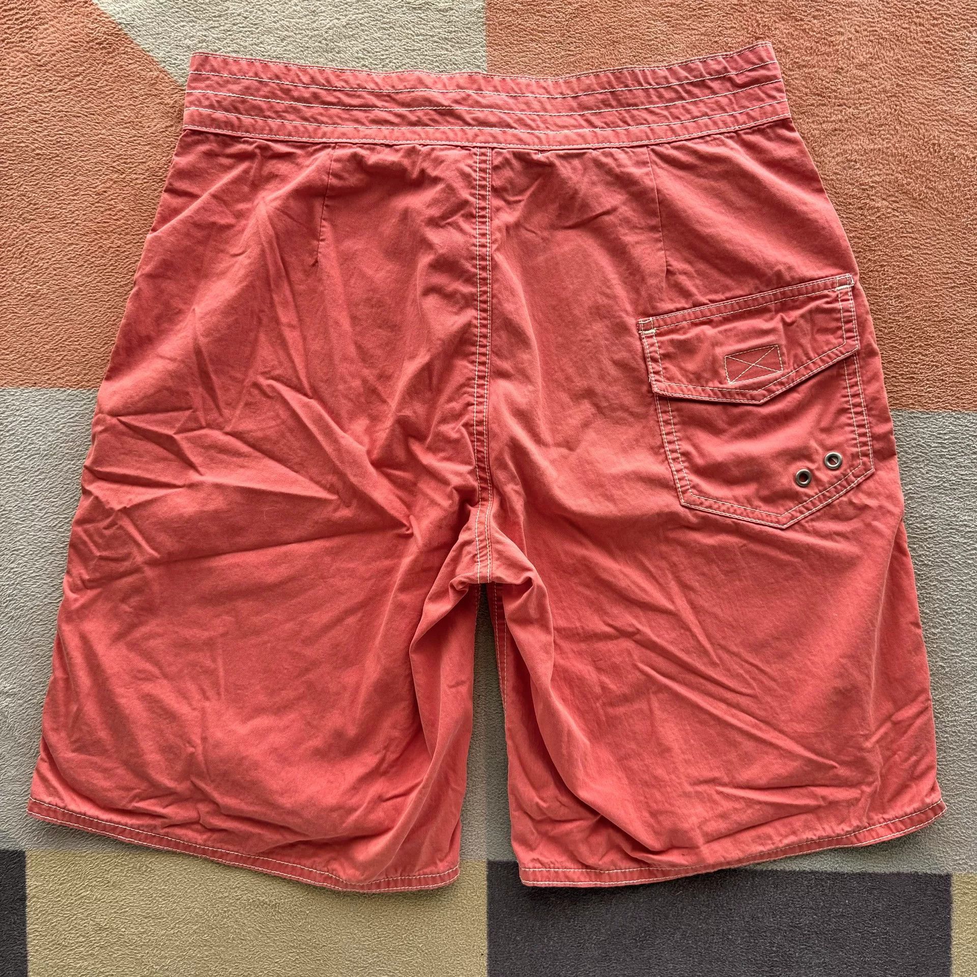Polo Ralph Lauren Ralph Lauren Outdoor Fishing Shorts Size 29" - 5 Thumbnail