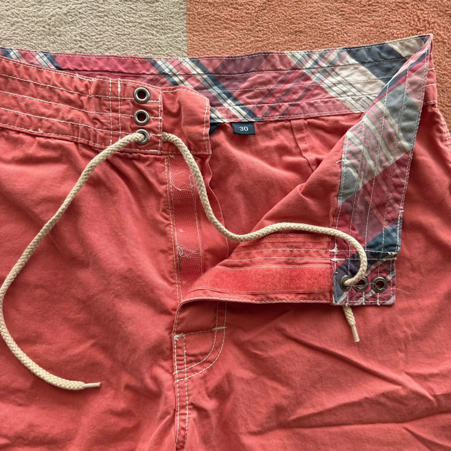 Polo Ralph Lauren Ralph Lauren Outdoor Fishing Shorts Size 29" - 4 Thumbnail