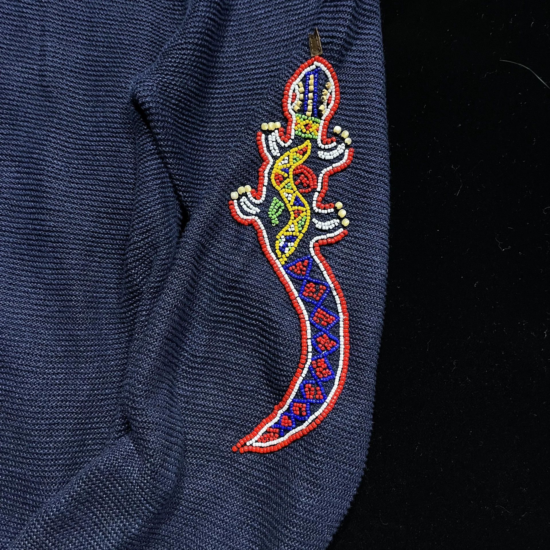 RRL Ralph Lauren Ralph Lauren Pure Linen Knit Polo Size US L / EU 52-54 / 3 - 4 Thumbnail