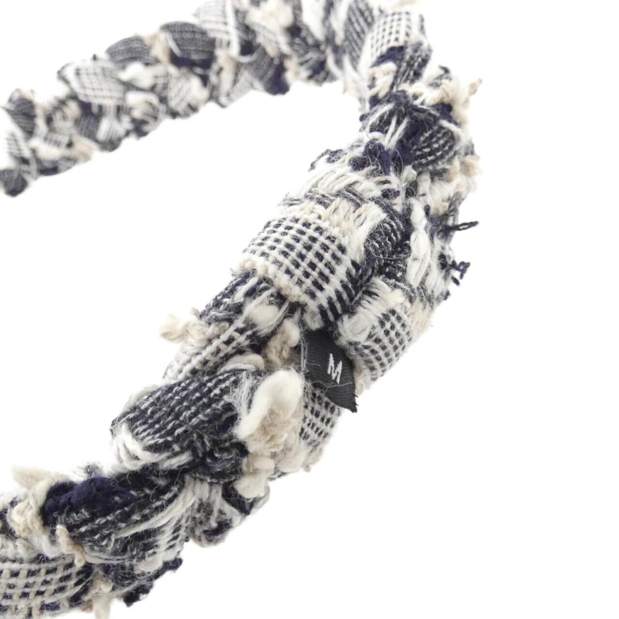 Chanel Chanel hairband Size ONE SIZE - 2 Thumbnail