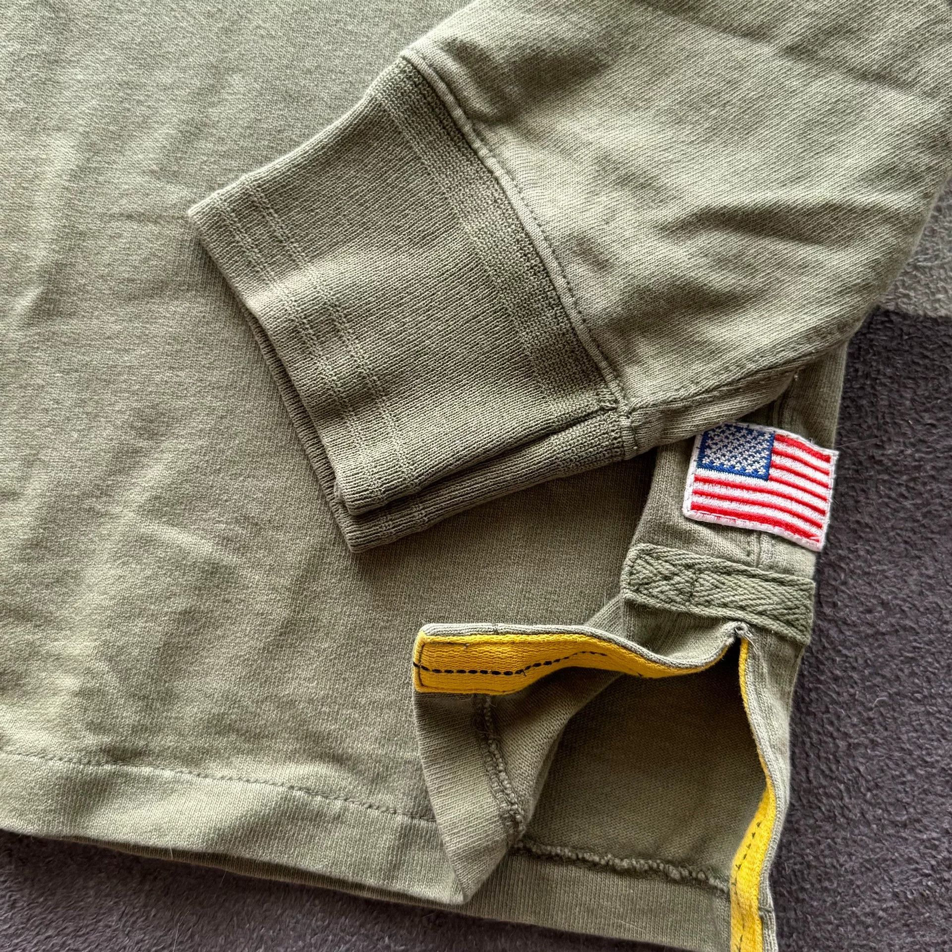 Polo Ralph Lauren Ralph Lauren RL Polo Hiking Sweater Size US M / EU 48-50 / 2 - 5 Thumbnail