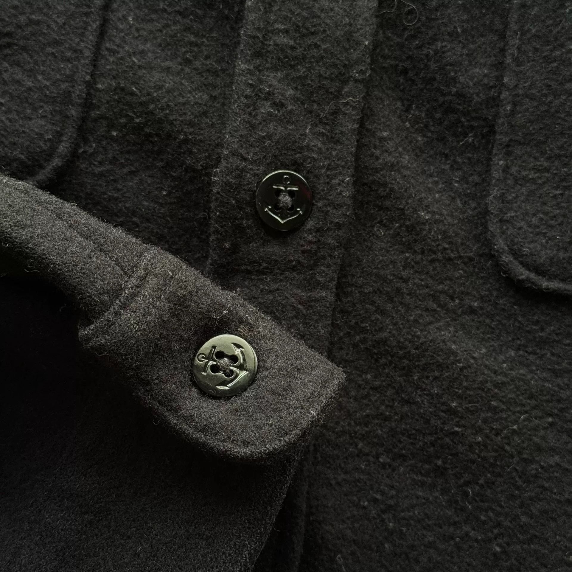 Rugby Ralph Lauren Ralph Lauren Rugby Outdoor Wool Shirt Size US S / EU 44-46 / 1 - 5 Thumbnail